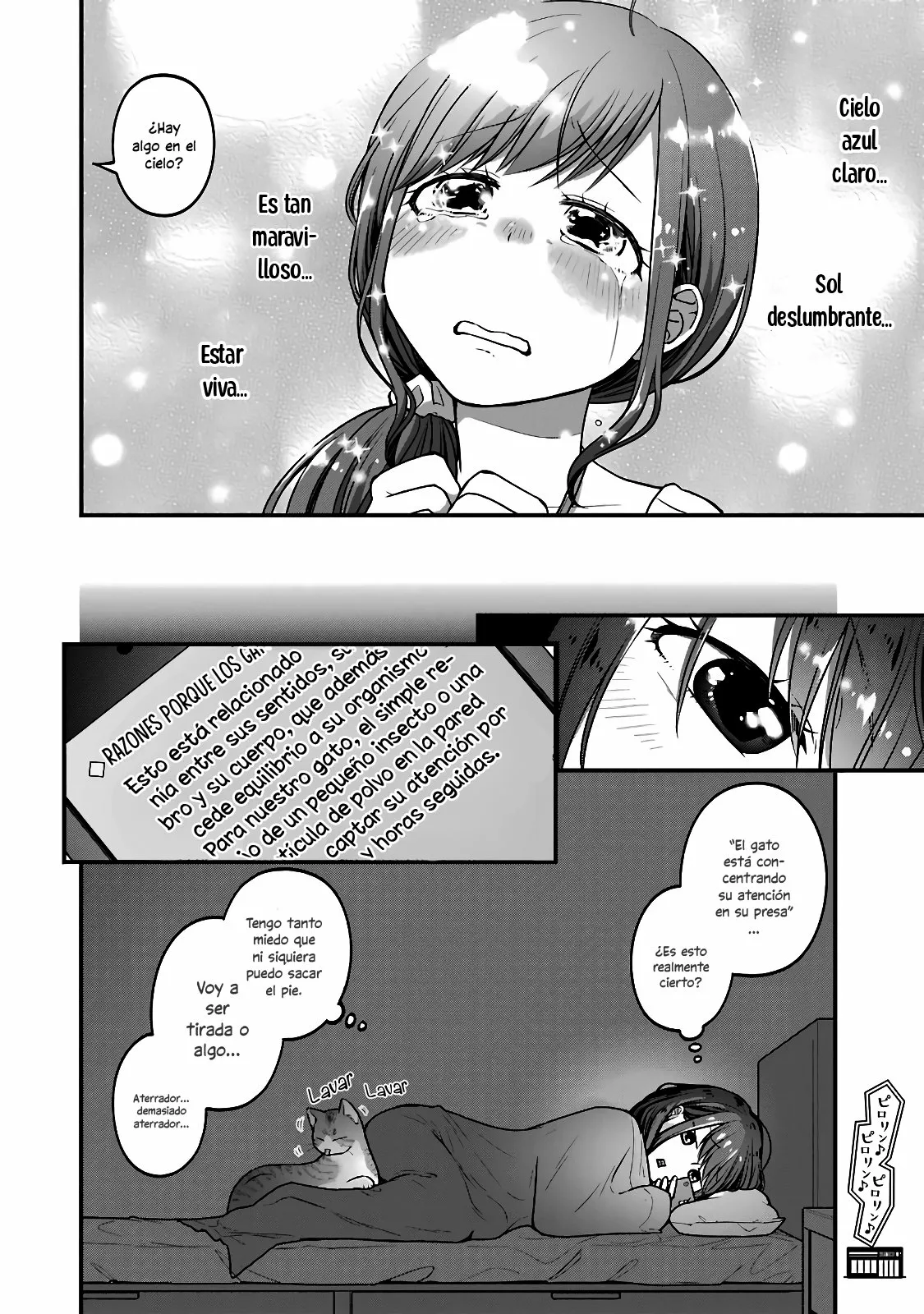 5 Minutes with You at a Convenience Store Capítulo 37 - Page 9