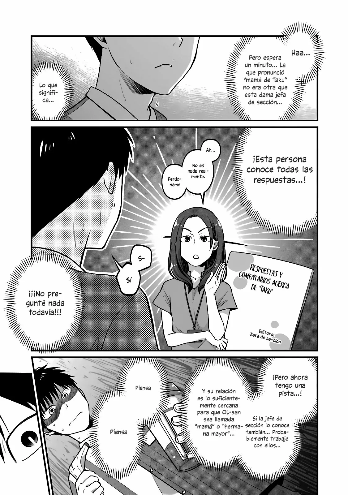 5 Minutes with You at a Convenience Store Capítulo 38 - Page 10