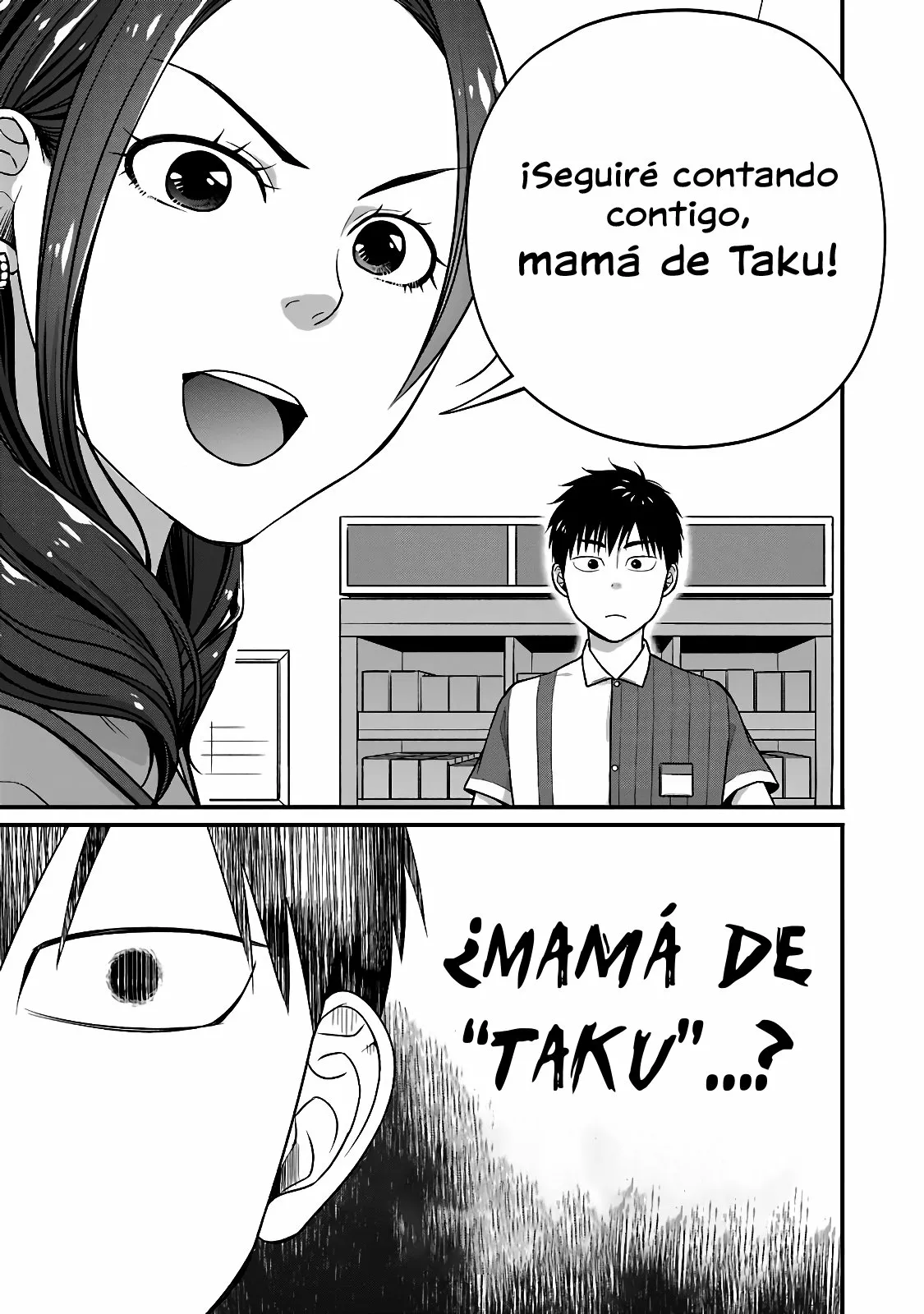 5 Minutes with You at a Convenience Store Capítulo 38 - Page 6