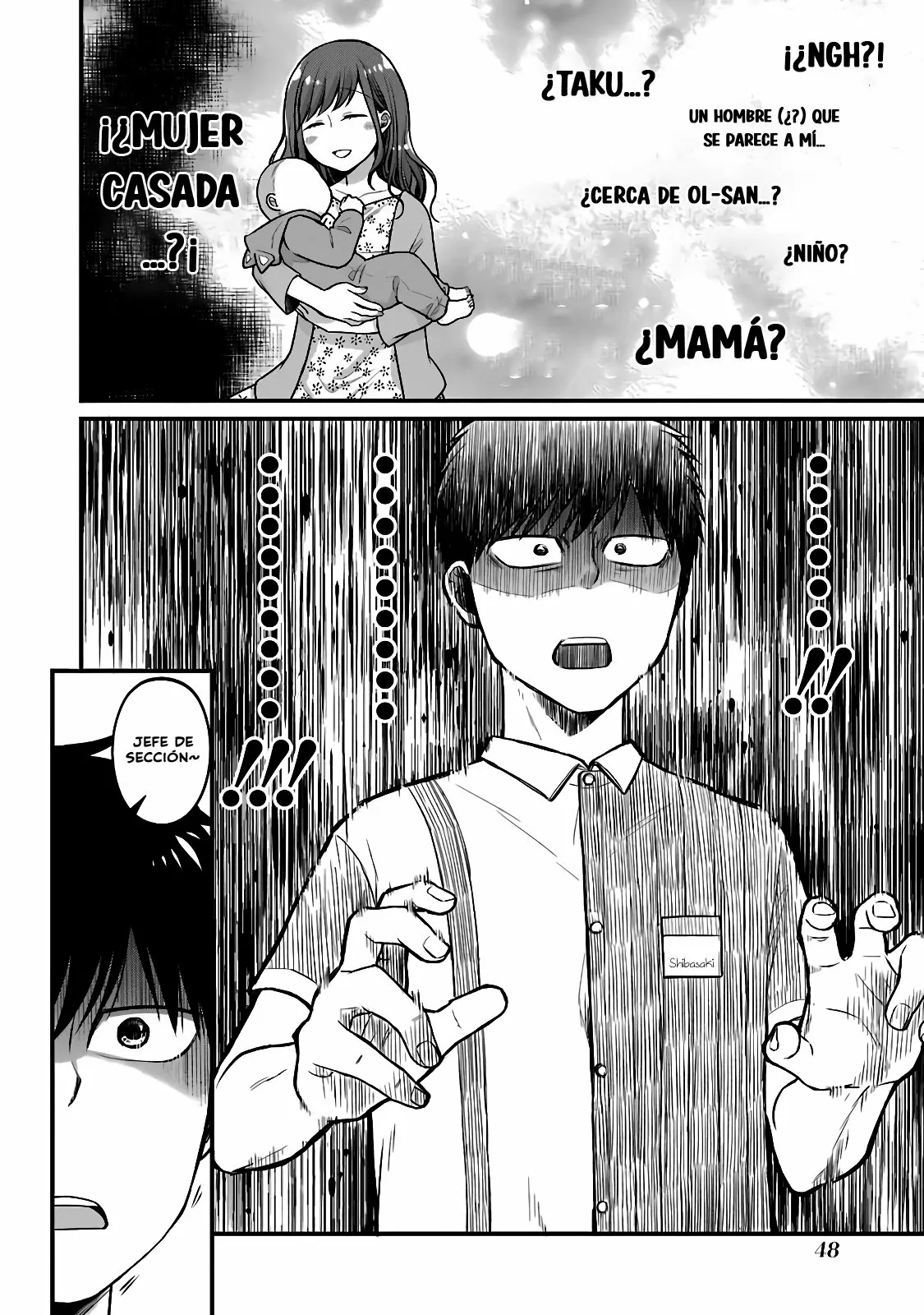 5 Minutes with You at a Convenience Store Capítulo 38 - Page 7