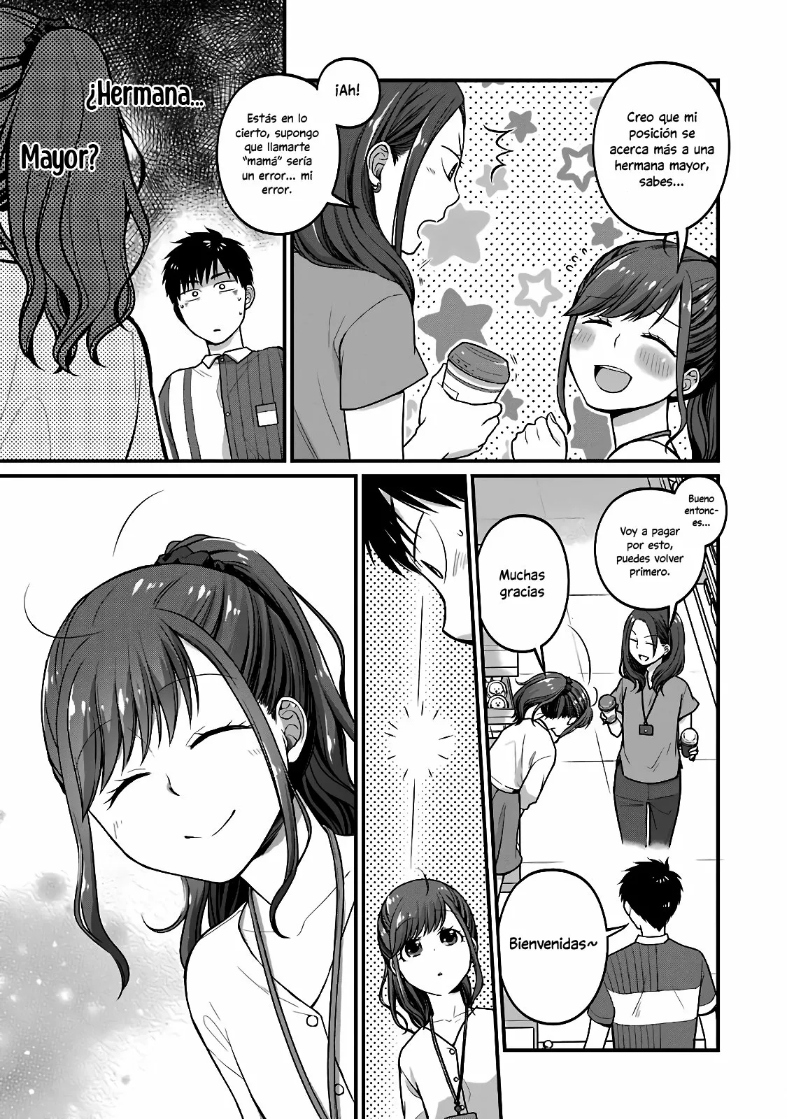 5 Minutes with You at a Convenience Store Capítulo 38 - Page 8