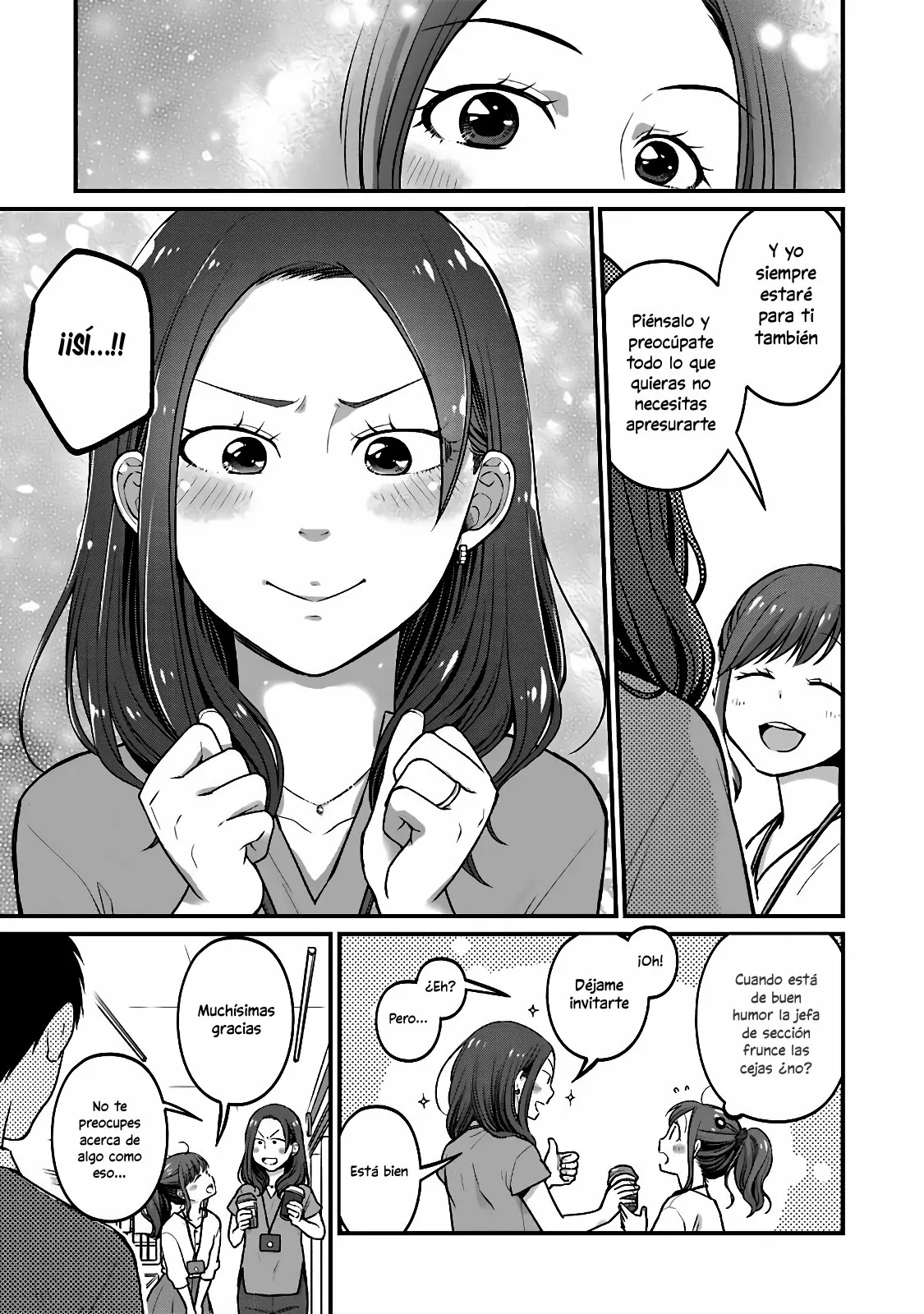 5 Minutes with You at a Convenience Store Capítulo 39 - Page 6