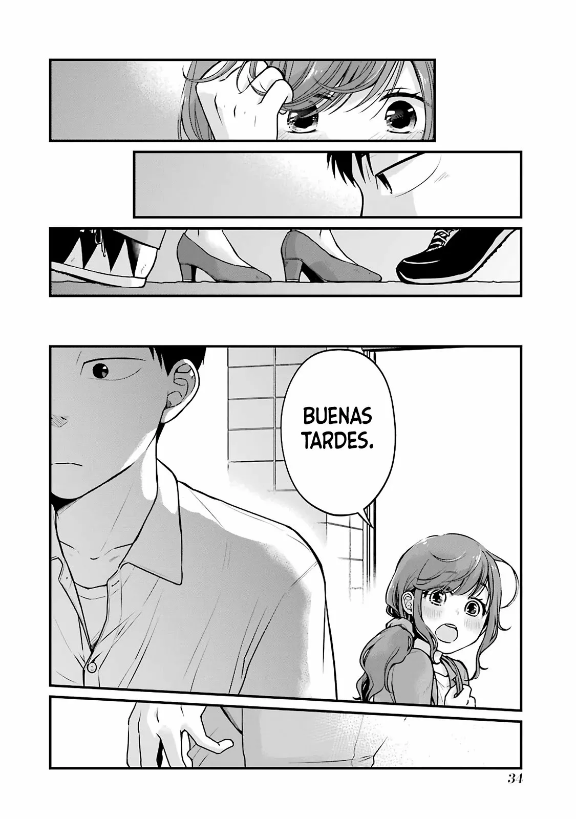 5 Minutes with You at a Convenience Store Capítulo 4 - Page 7