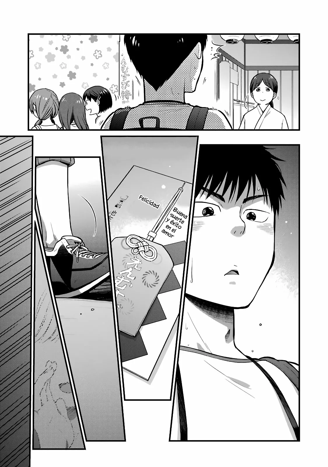 5 Minutes with You at a Convenience Store Capítulo 40 - Page 10