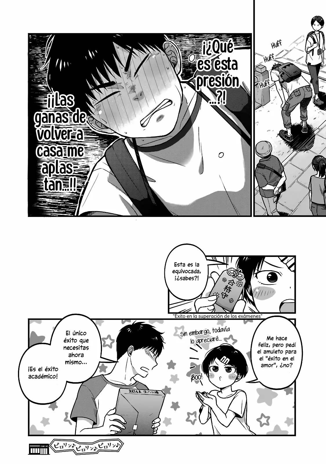 5 Minutes with You at a Convenience Store Capítulo 40 - Page 11