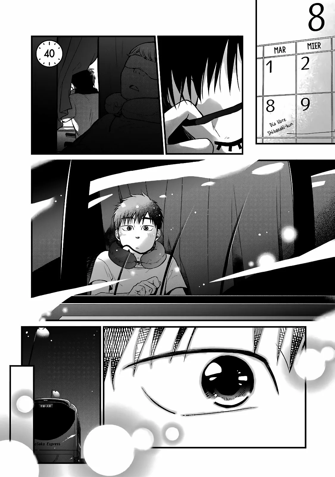 5 Minutes with You at a Convenience Store Capítulo 40 - Page 2