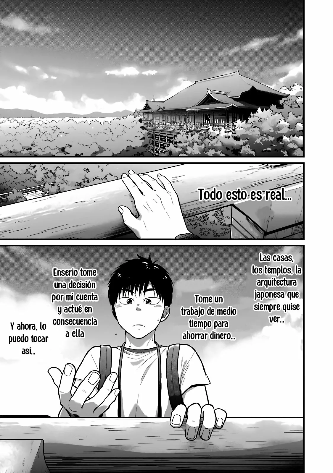 5 Minutes with You at a Convenience Store Capítulo 40 - Page 4