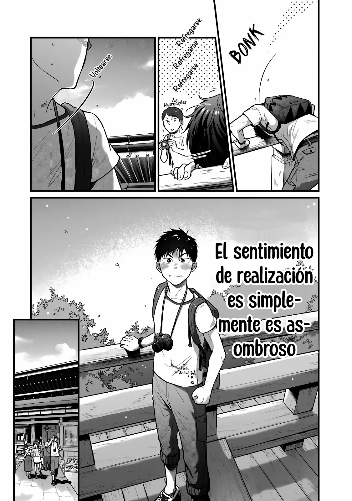 5 Minutes with You at a Convenience Store Capítulo 40 - Page 5