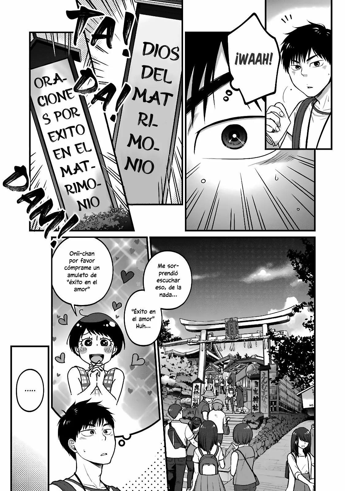 5 Minutes with You at a Convenience Store Capítulo 40 - Page 6