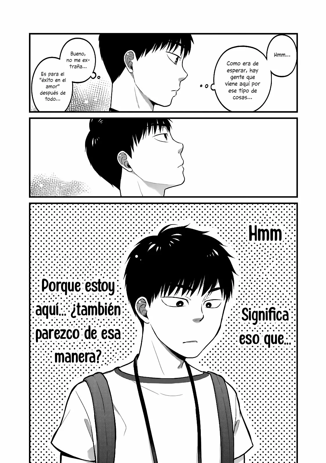5 Minutes with You at a Convenience Store Capítulo 40 - Page 8