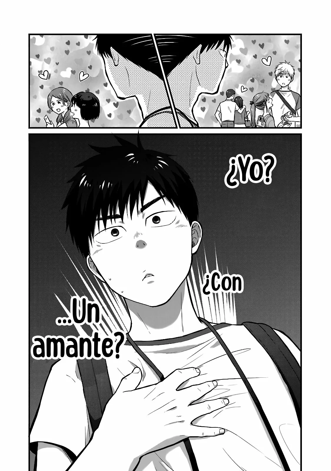 5 Minutes with You at a Convenience Store Capítulo 40 - Page 9
