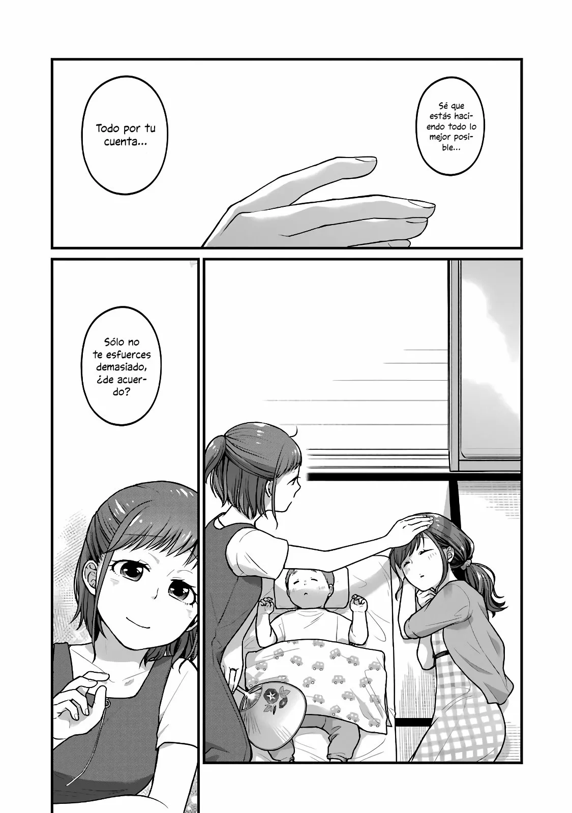 5 Minutes with You at a Convenience Store Capítulo 41 - Page 10