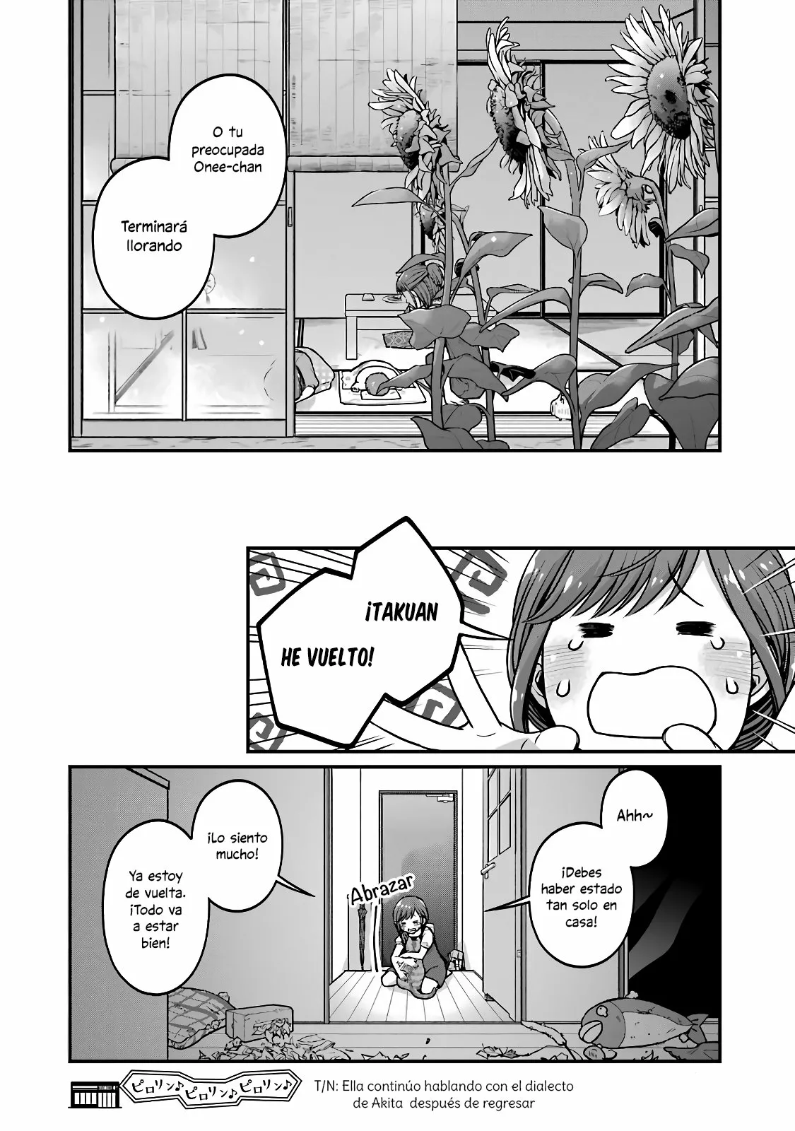 5 Minutes with You at a Convenience Store Capítulo 41 - Page 11