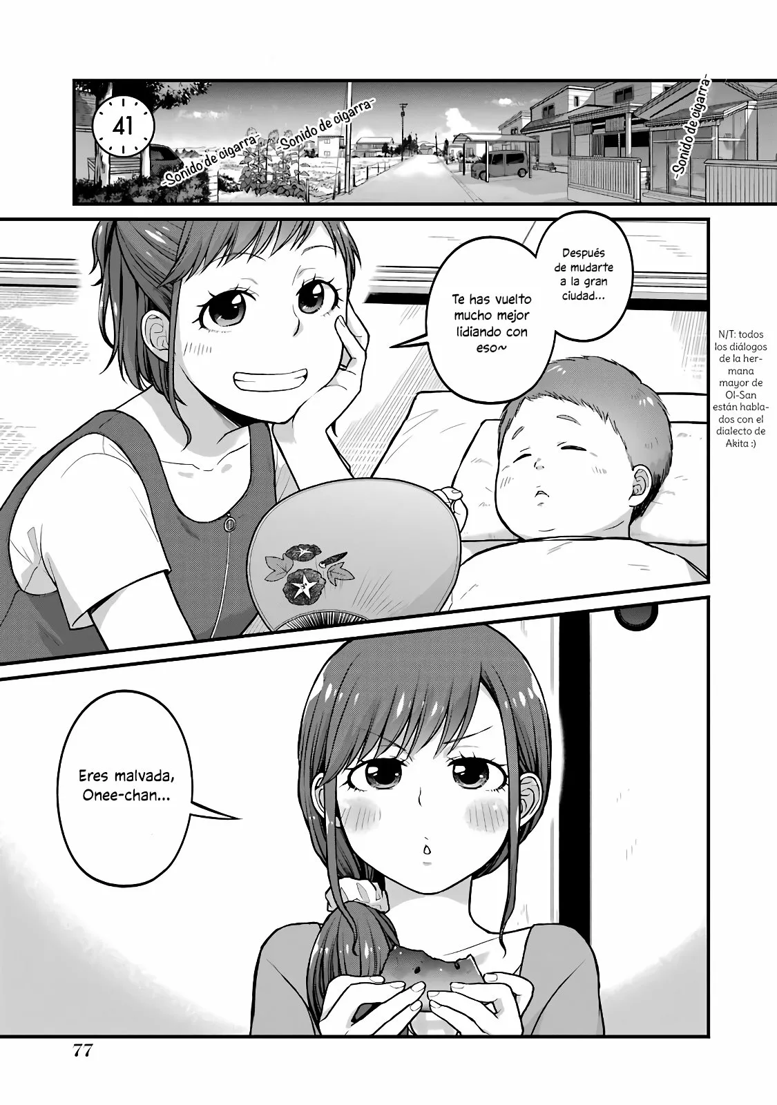 5 Minutes with You at a Convenience Store Capítulo 41 - Page 2