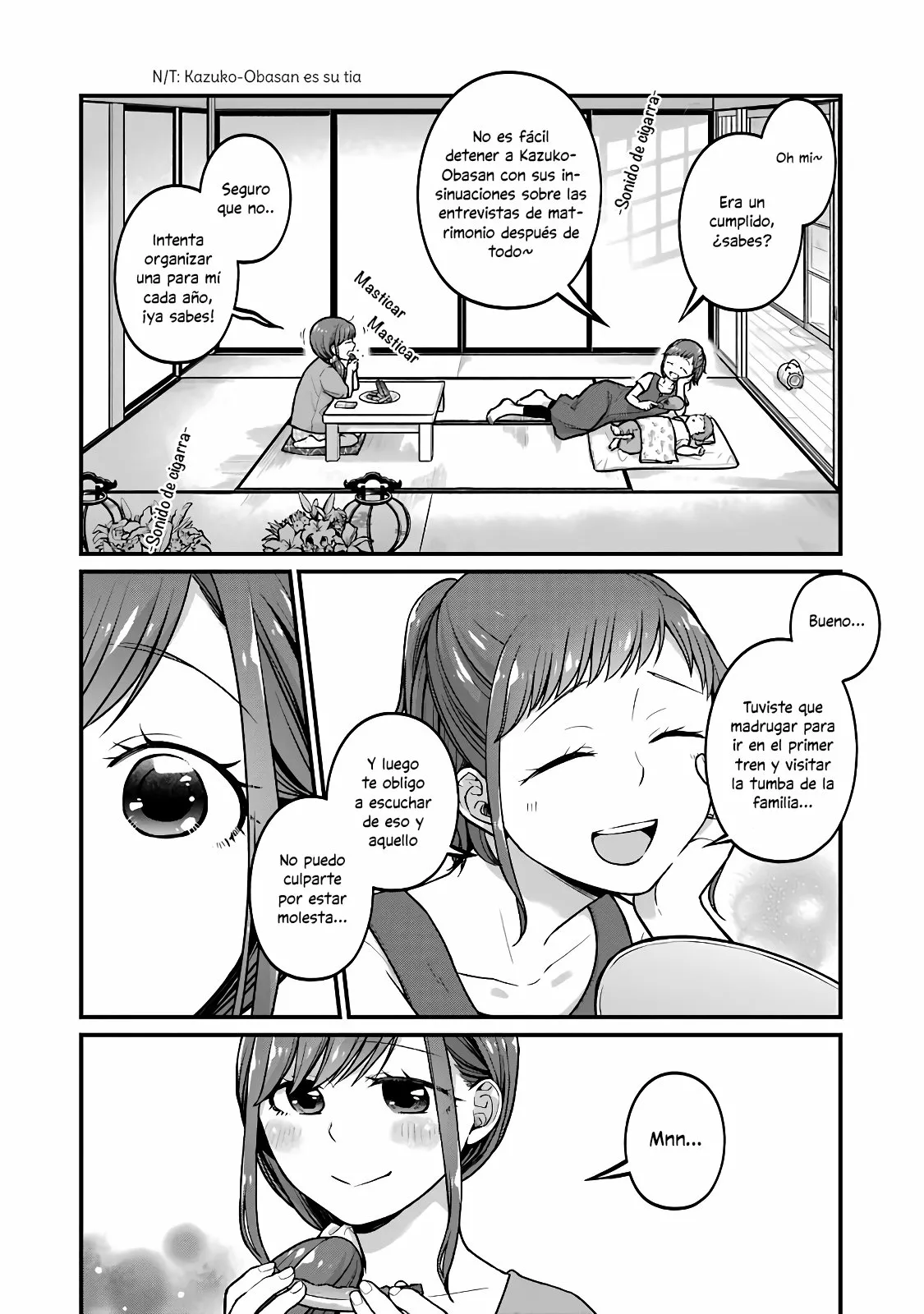 5 Minutes with You at a Convenience Store Capítulo 41 - Page 3