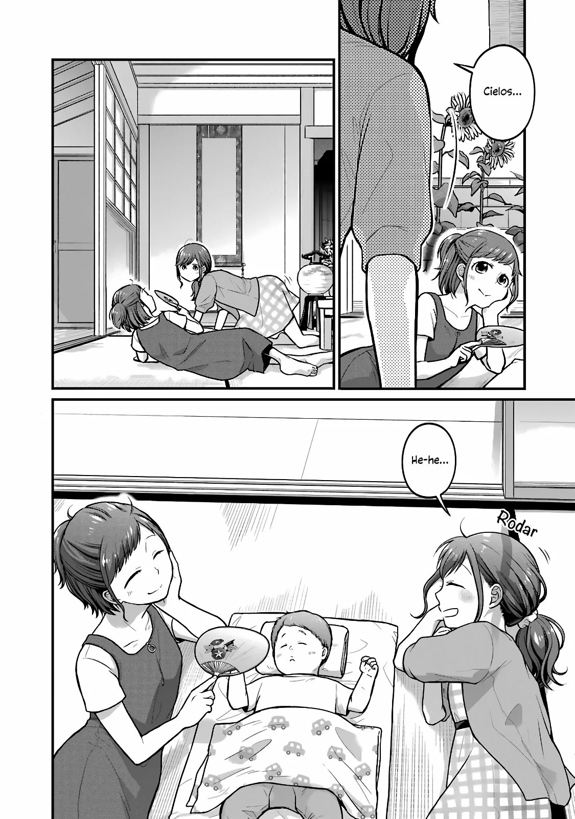5 Minutes with You at a Convenience Store Capítulo 41 - Page 4