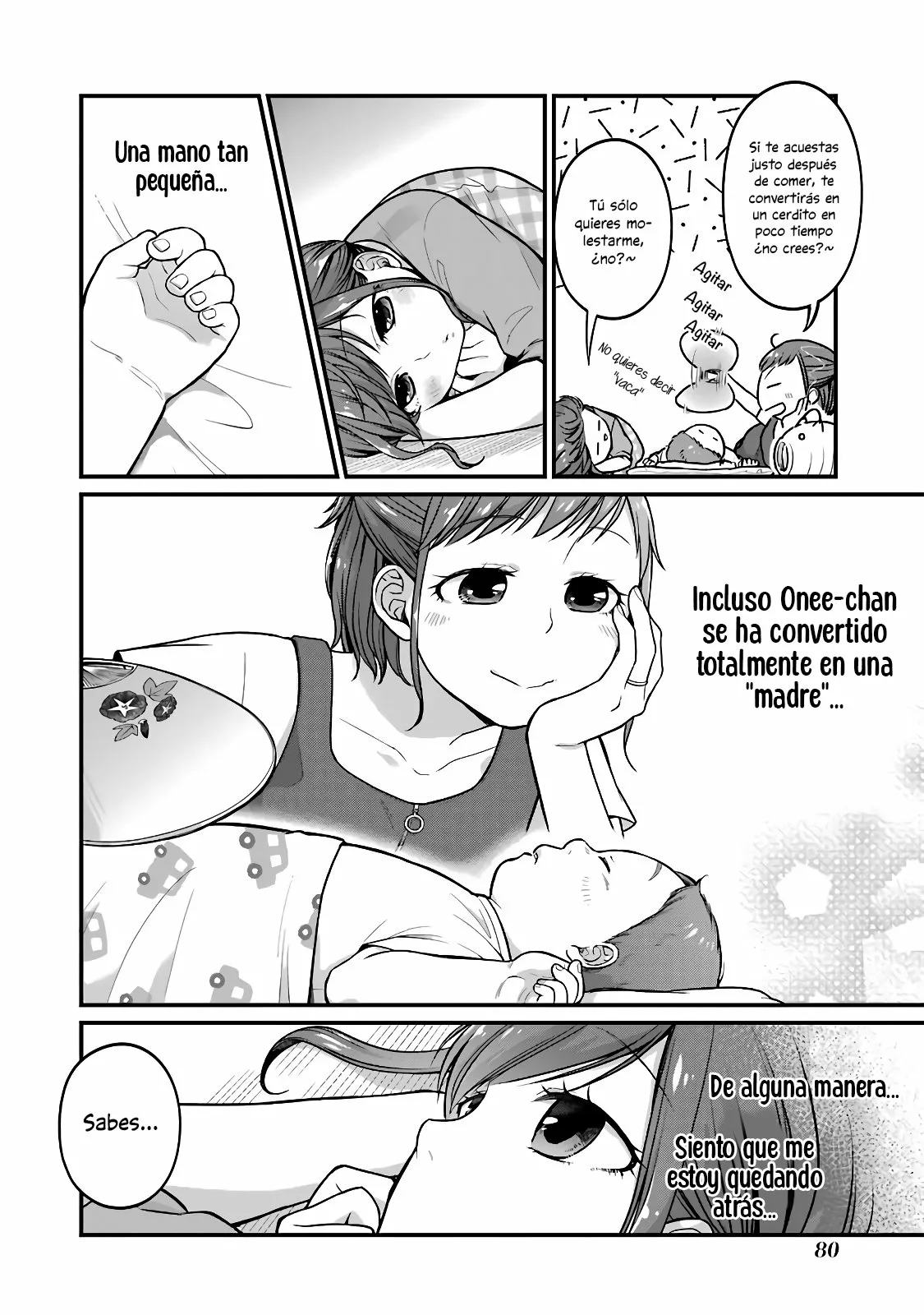 5 Minutes with You at a Convenience Store Capítulo 41 - Page 5