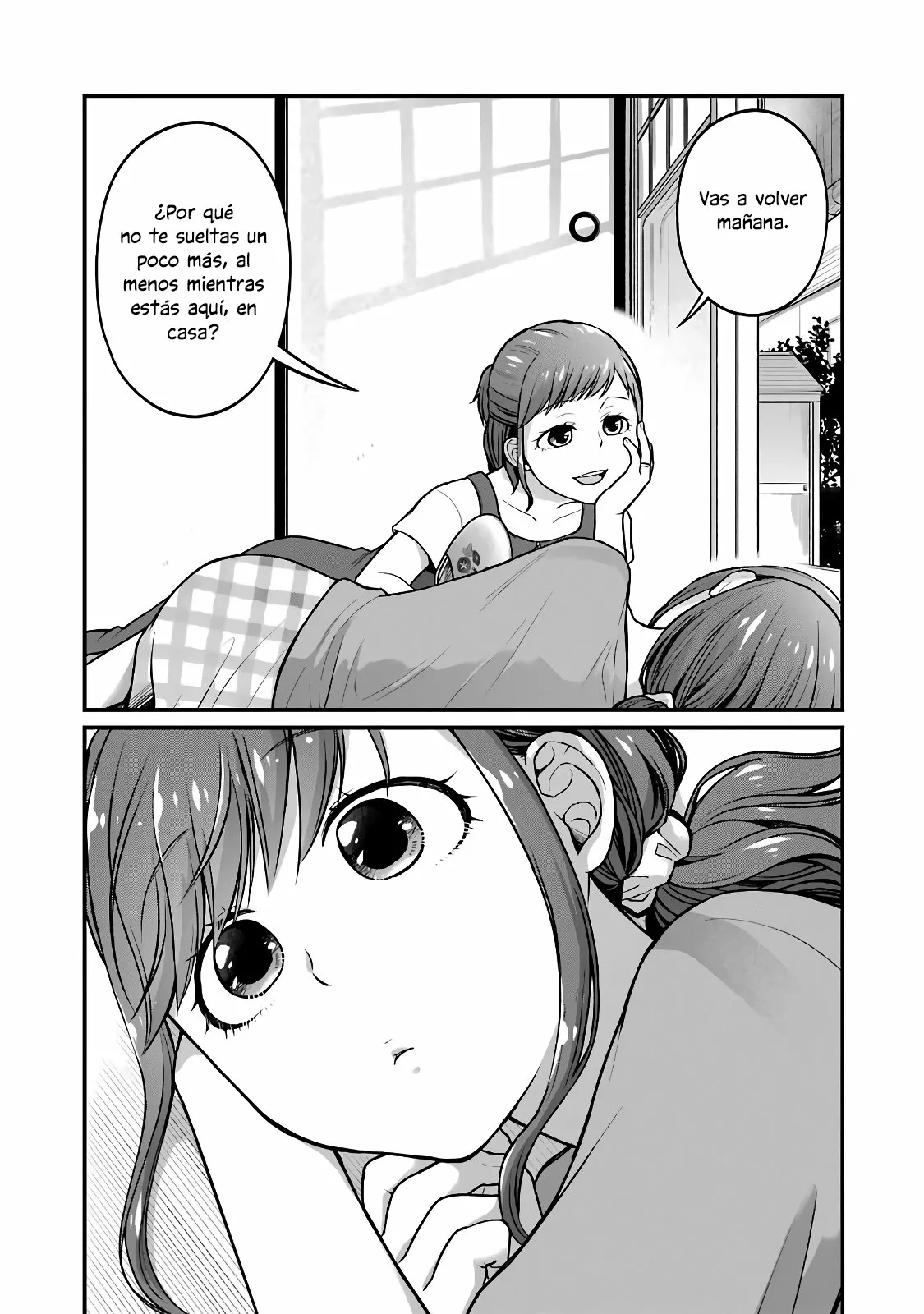 5 Minutes with You at a Convenience Store Capítulo 41 - Page 6