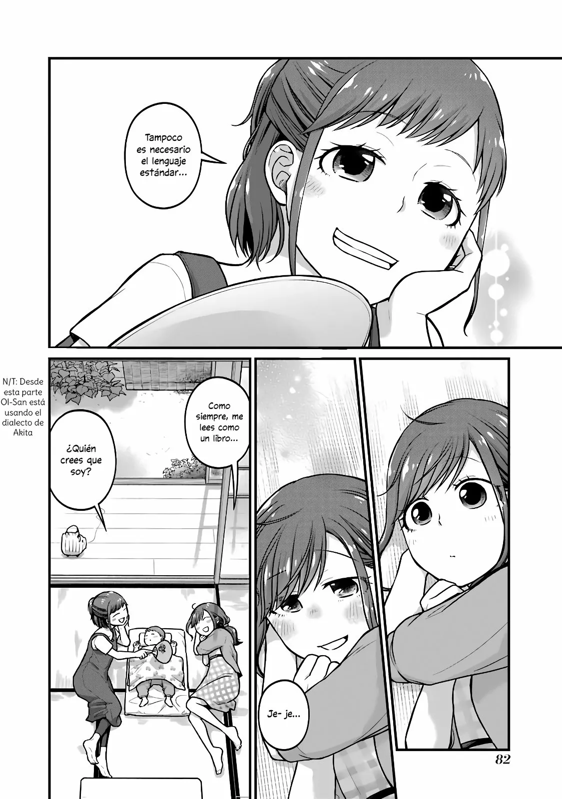 5 Minutes with You at a Convenience Store Capítulo 41 - Page 7