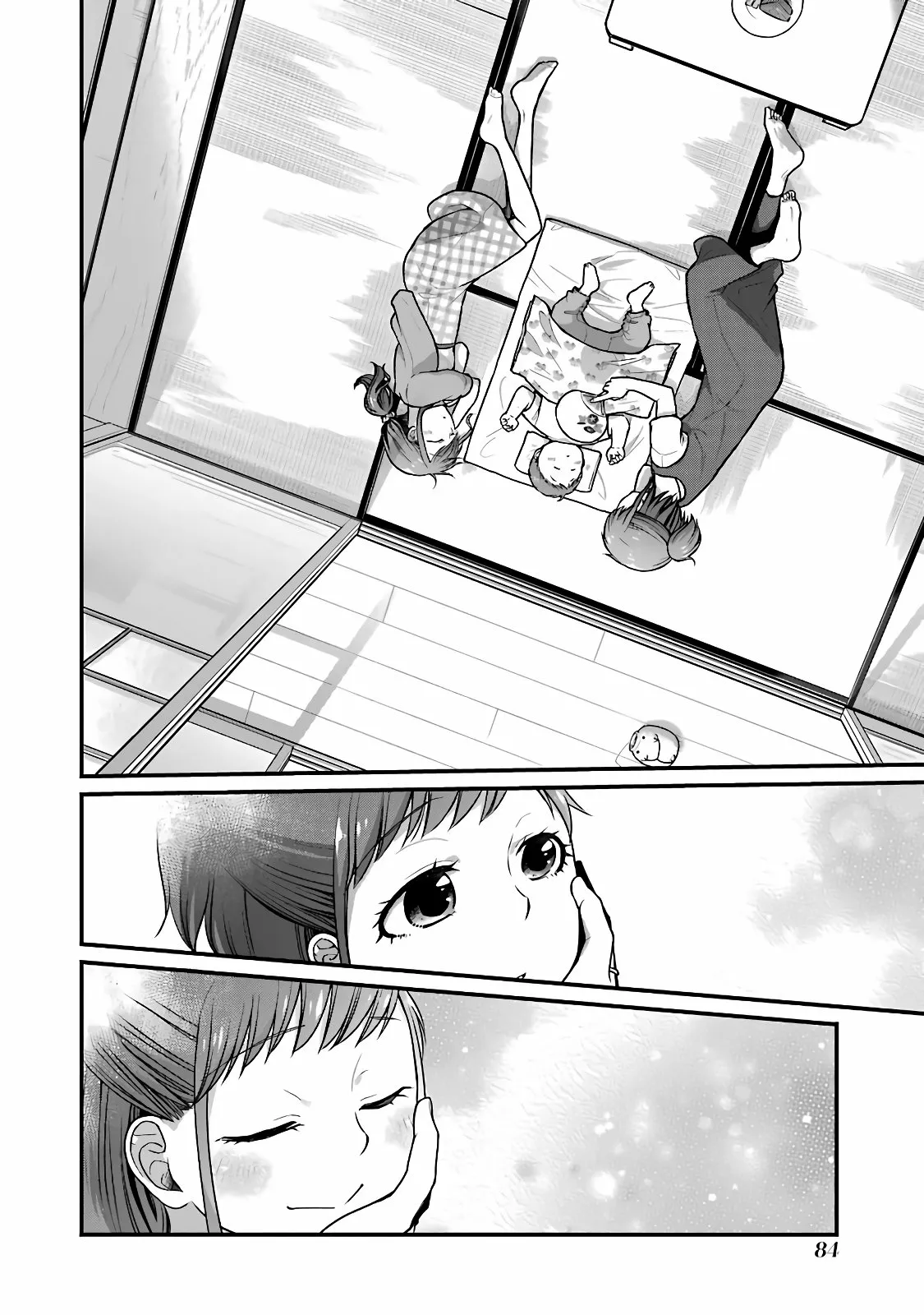 5 Minutes with You at a Convenience Store Capítulo 41 - Page 9
