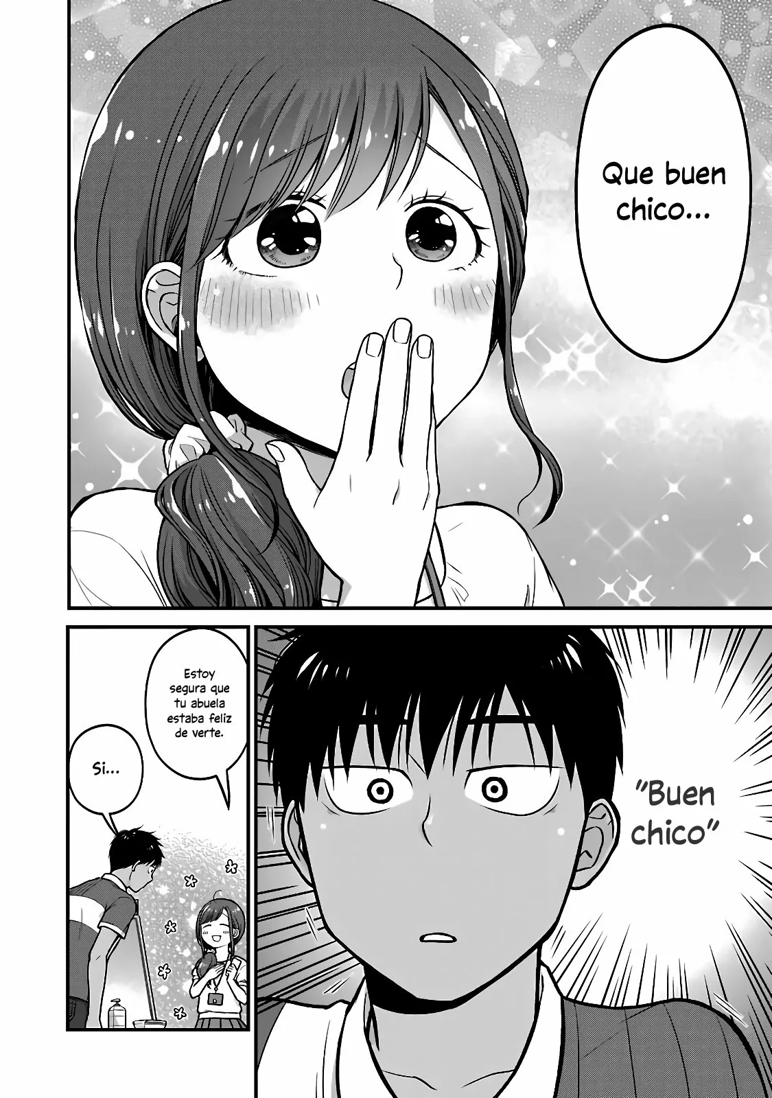 5 Minutes with You at a Convenience Store Capítulo 42 - Page 7