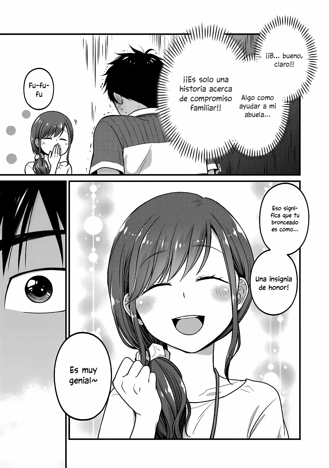 5 Minutes with You at a Convenience Store Capítulo 42 - Page 8