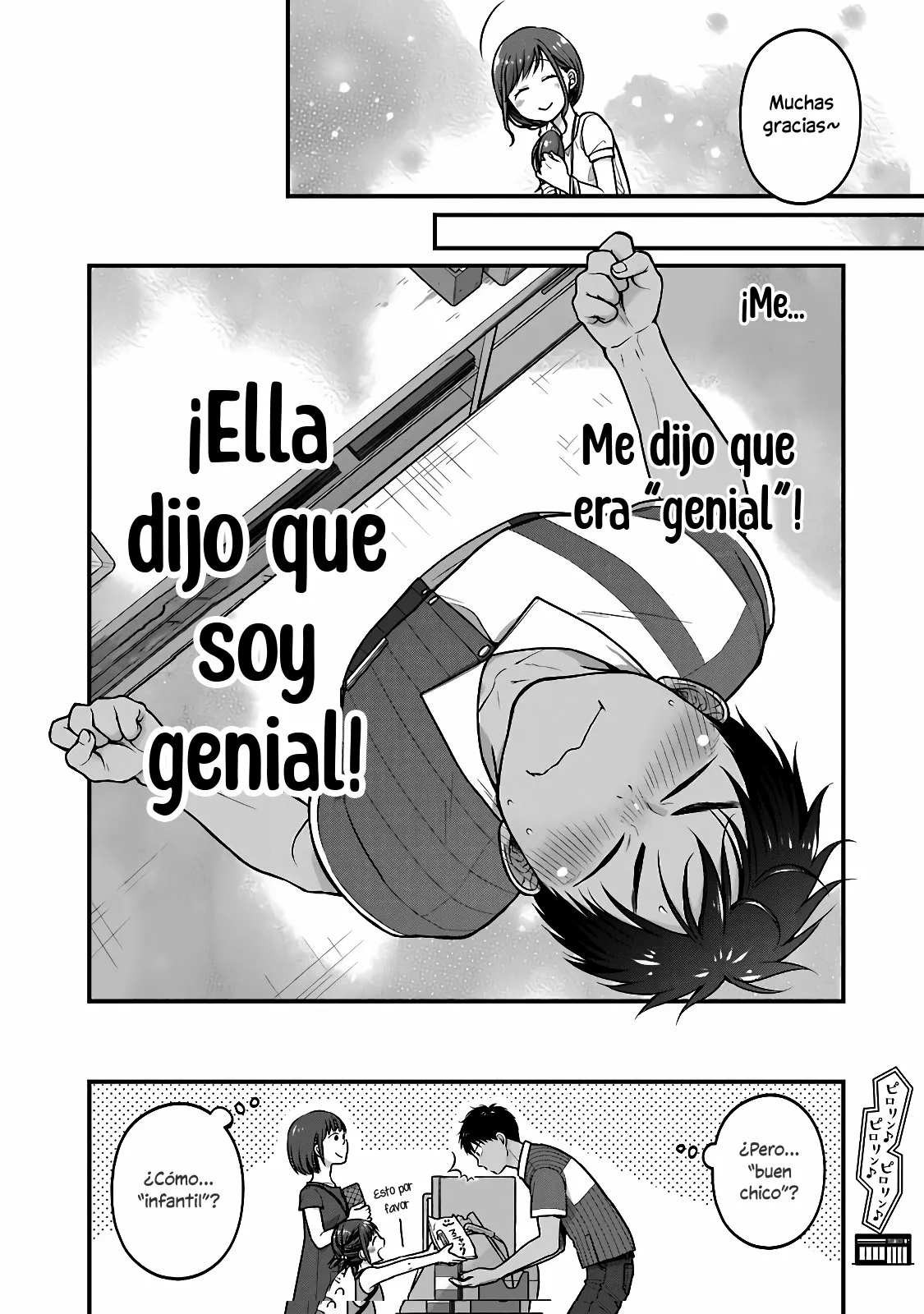 5 Minutes with You at a Convenience Store Capítulo 42 - Page 9