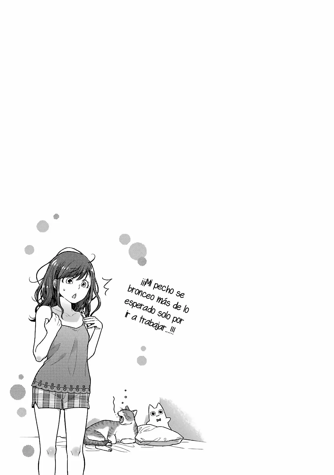 5 Minutes with You at a Convenience Store Capítulo 43 - Page 10