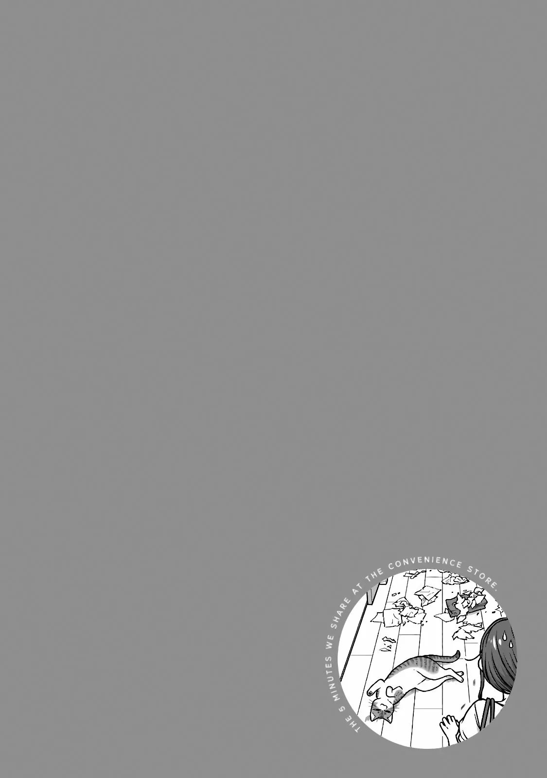 5 Minutes with You at a Convenience Store Capítulo 43 - Page 11