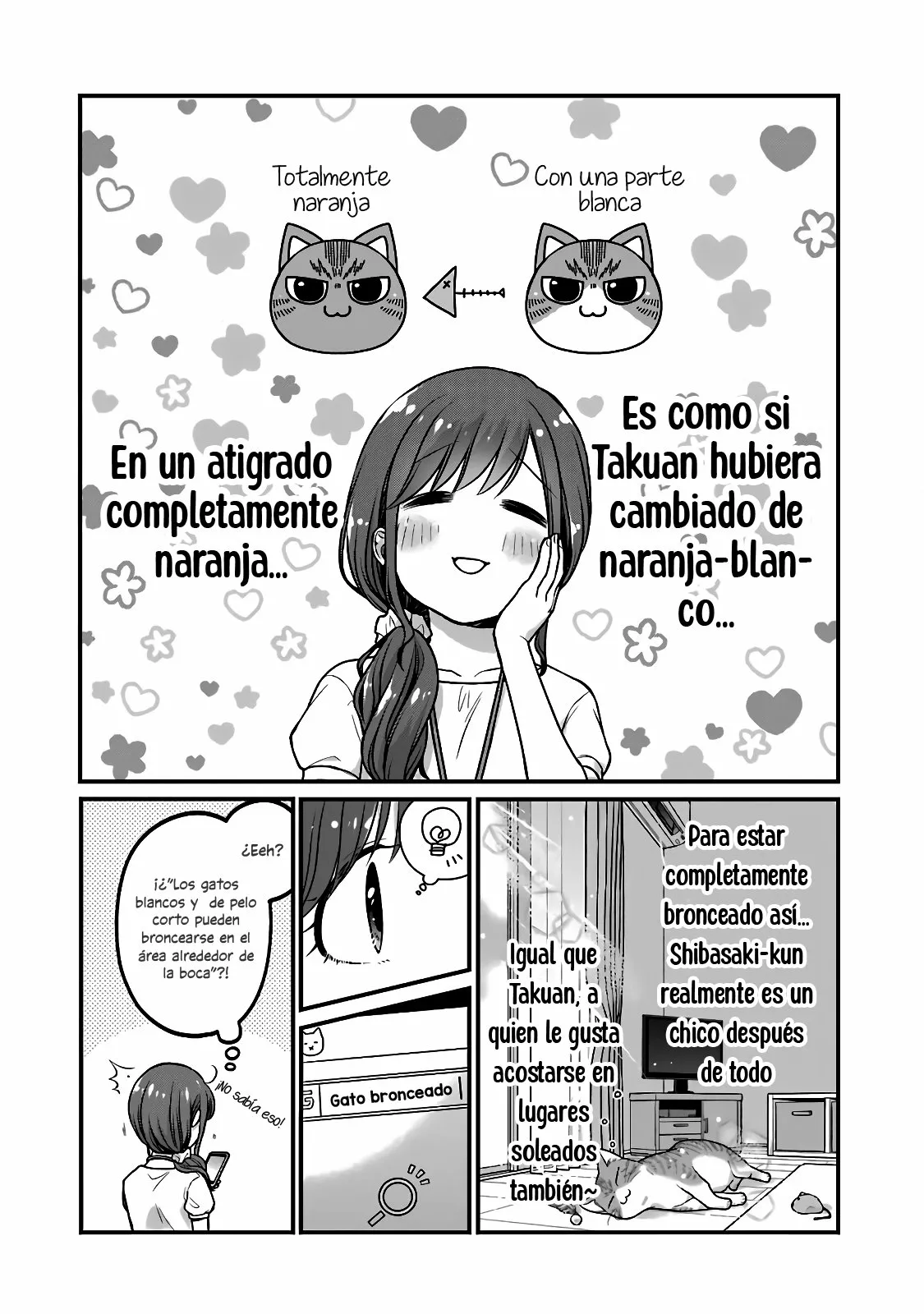 5 Minutes with You at a Convenience Store Capítulo 43 - Page 3