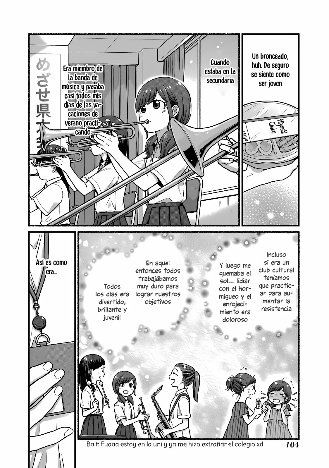 5 Minutes with You at a Convenience Store Capítulo 43 - Page 5