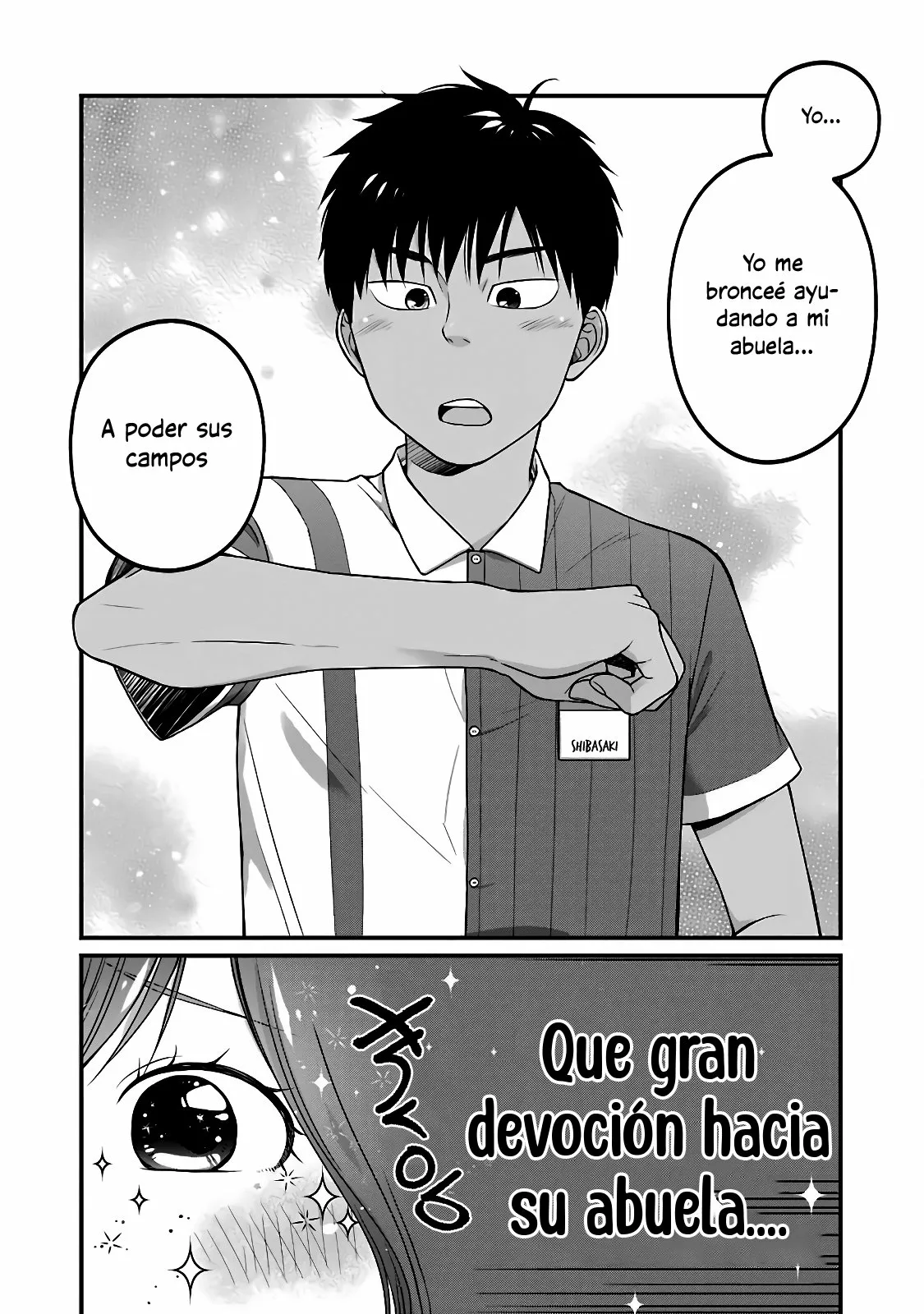 5 Minutes with You at a Convenience Store Capítulo 43 - Page 7