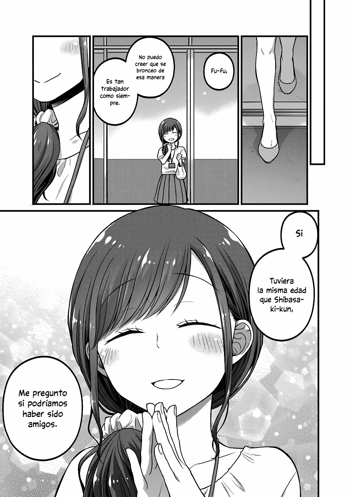 5 Minutes with You at a Convenience Store Capítulo 43 - Page 8