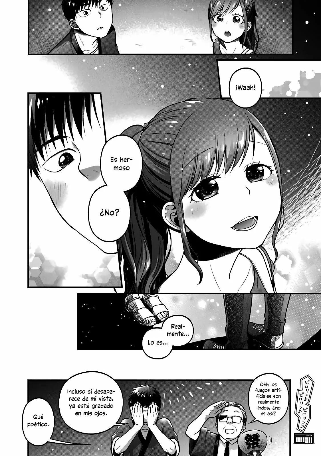5 Minutes with You at a Convenience Store Capítulo 44 - Page 9