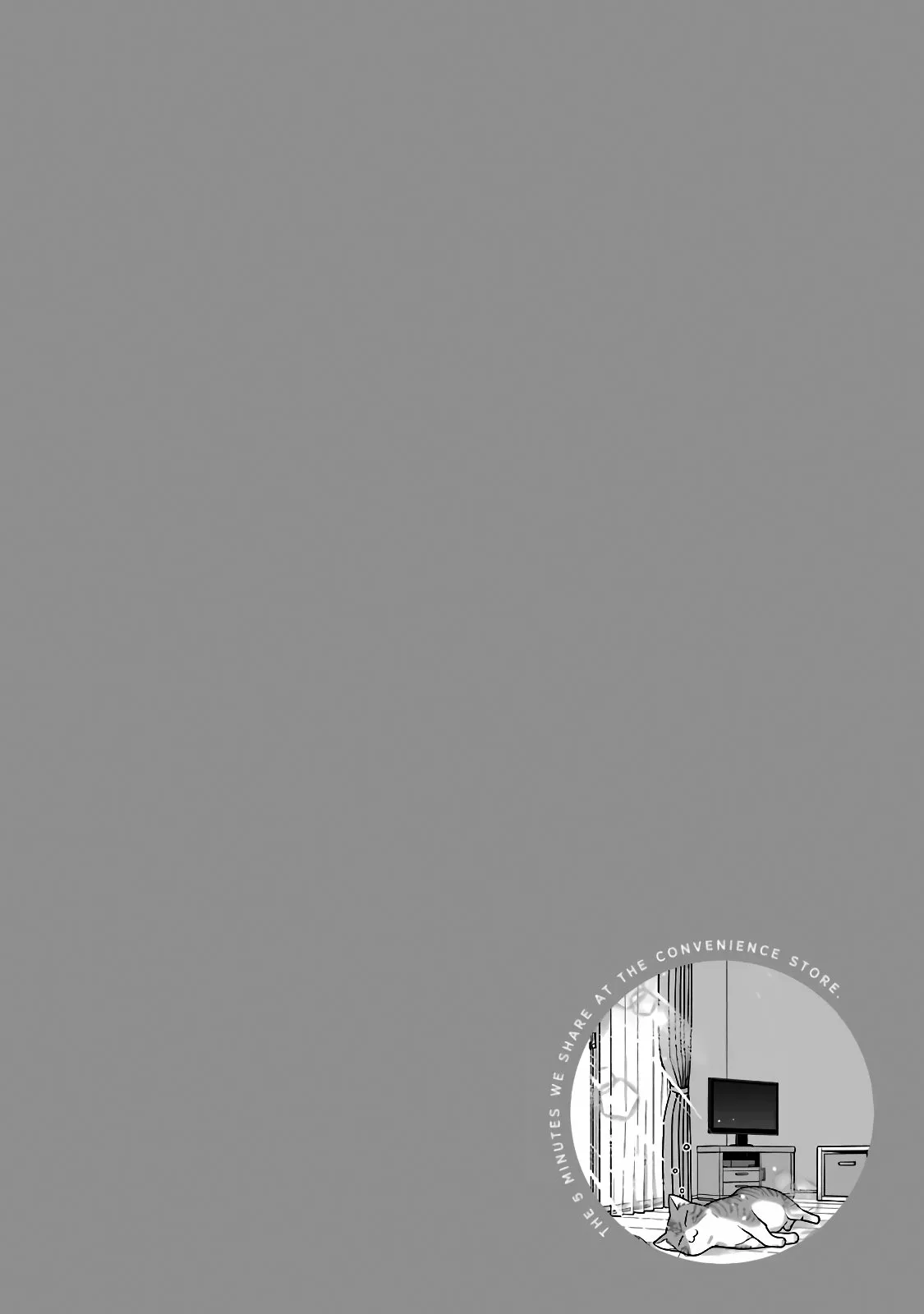 5 Minutes with You at a Convenience Store Capítulo 45 - Page 11