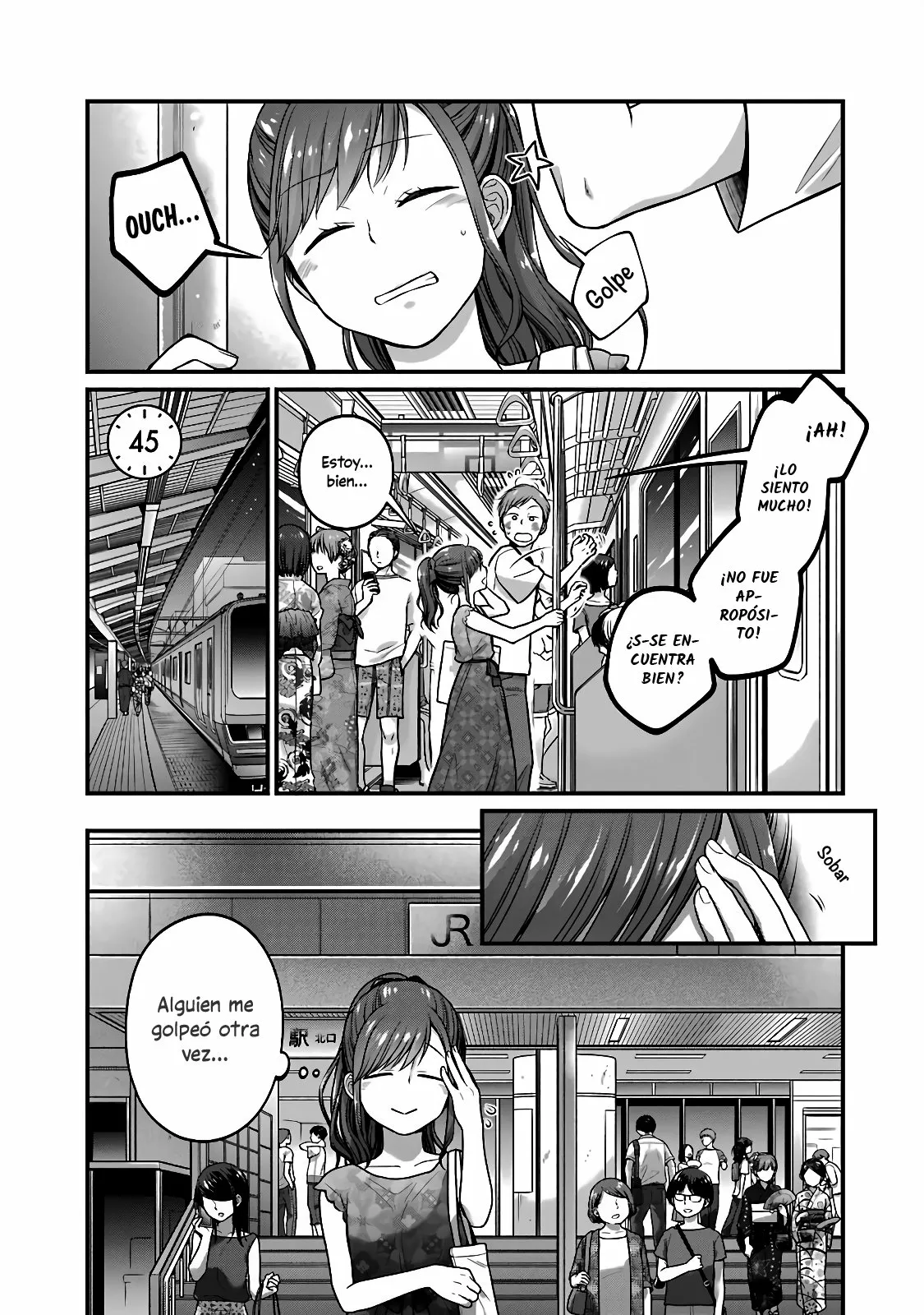 5 Minutes with You at a Convenience Store Capítulo 45 - Page 2