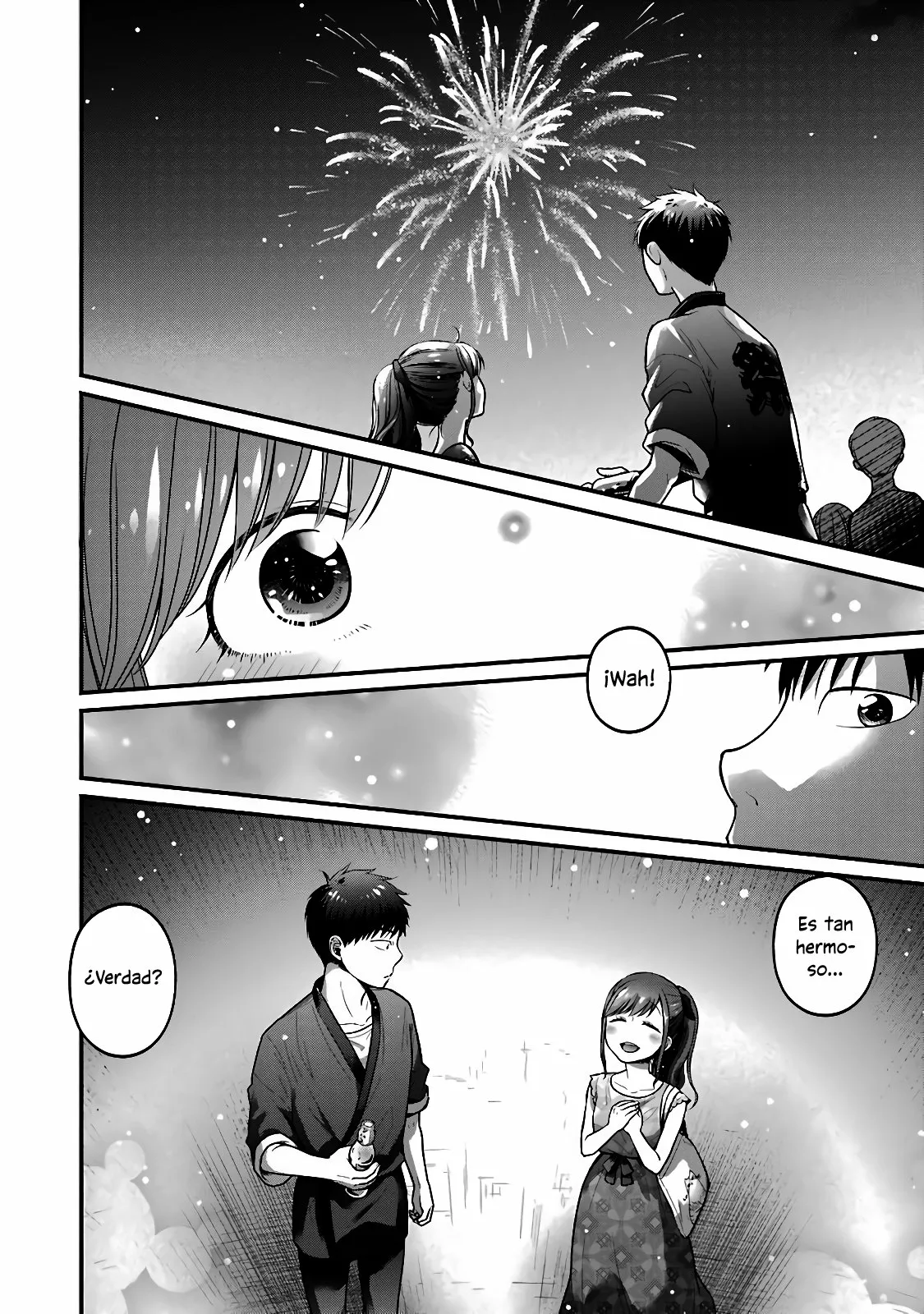 5 Minutes with You at a Convenience Store Capítulo 45 - Page 7