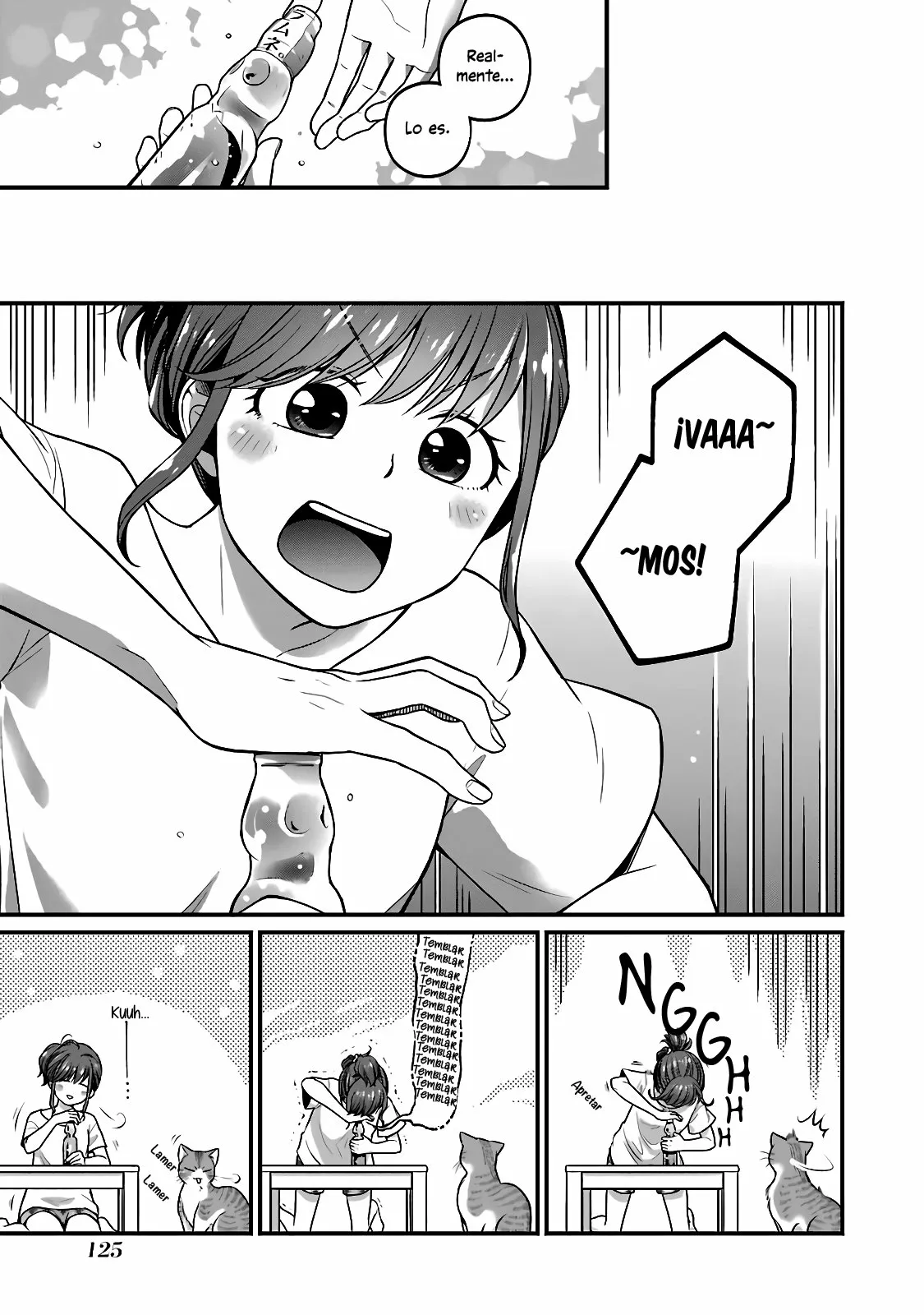5 Minutes with You at a Convenience Store Capítulo 45 - Page 8