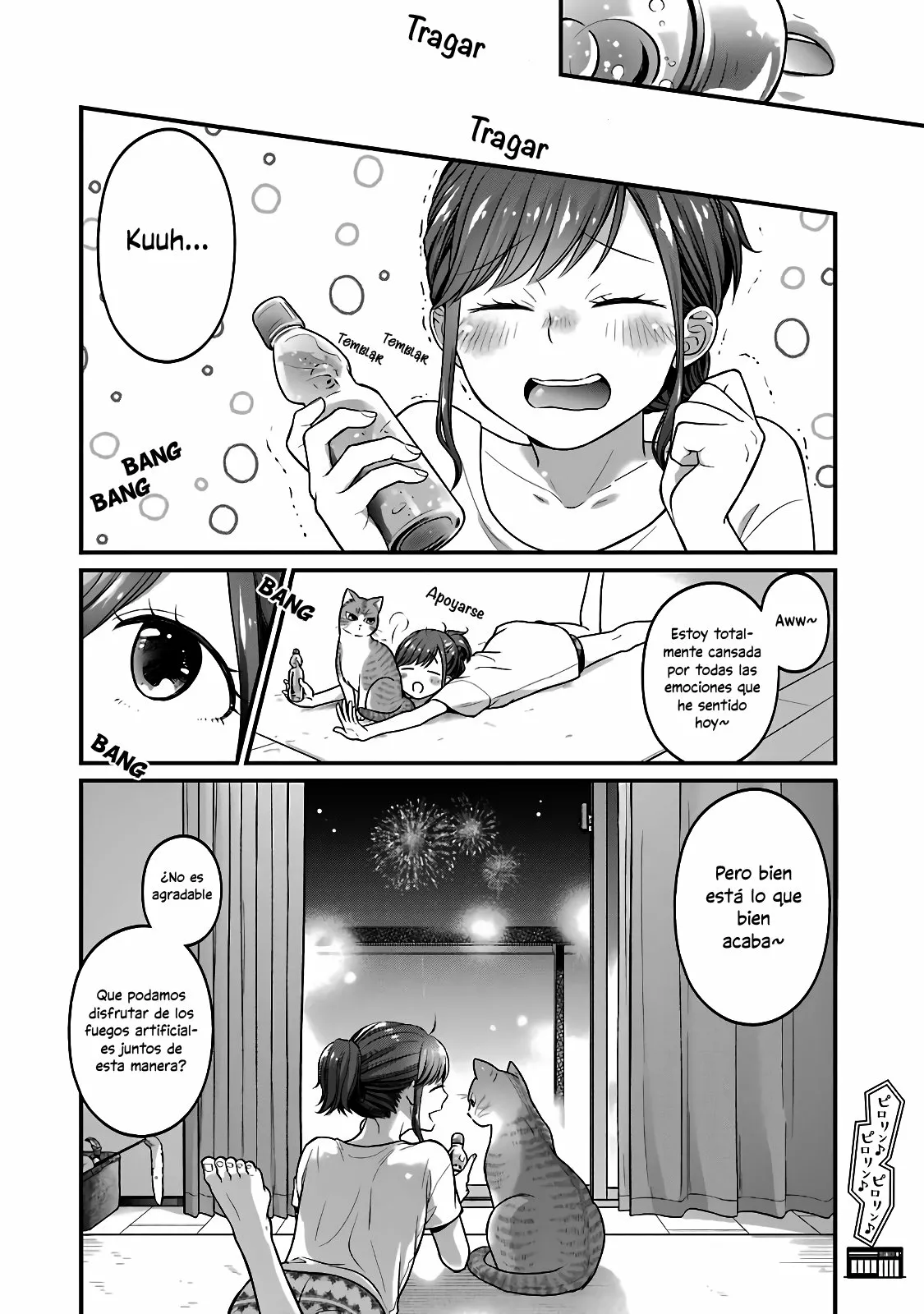 5 Minutes with You at a Convenience Store Capítulo 45 - Page 9