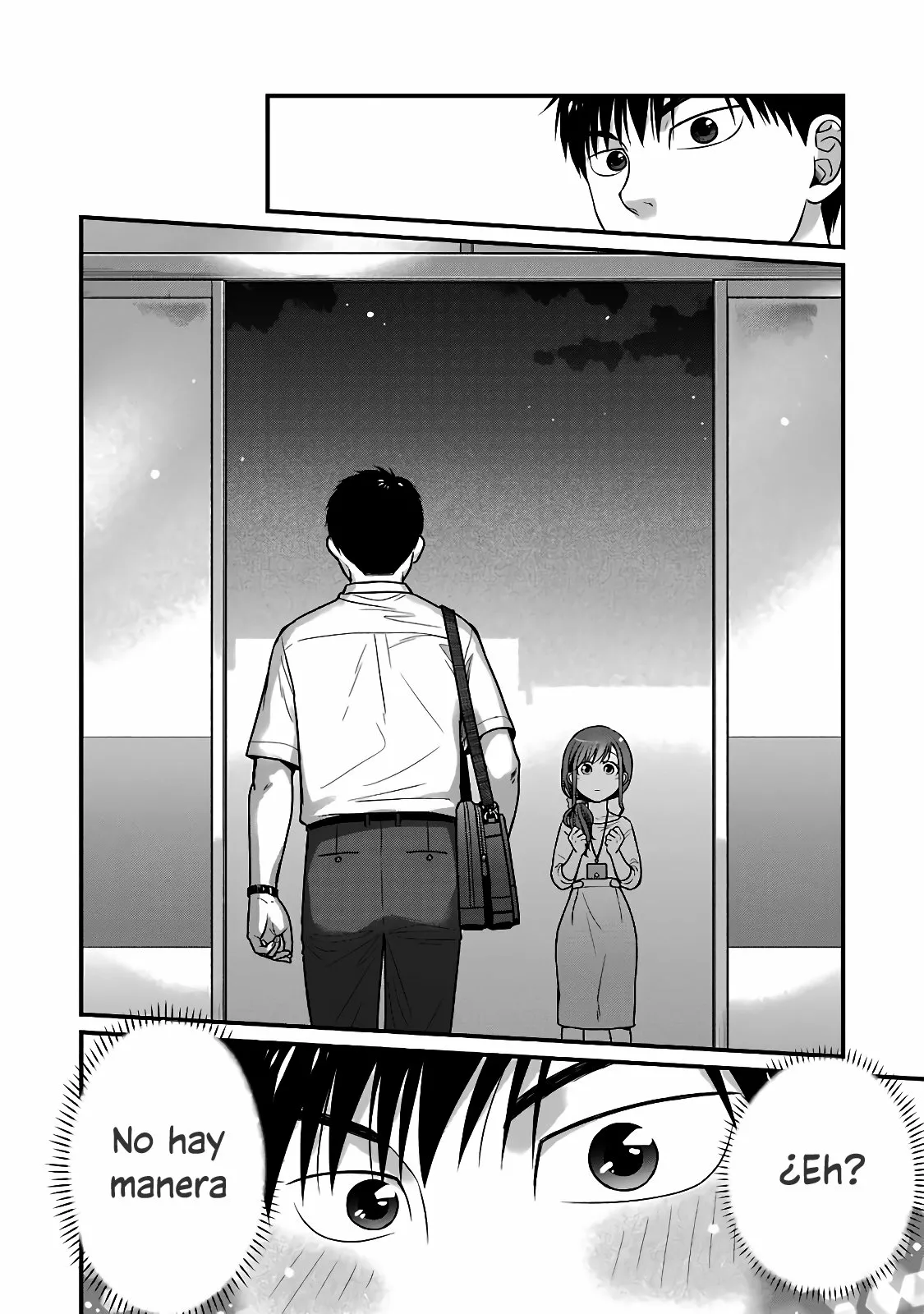 5 Minutes with You at a Convenience Store Capítulo 46 - Page 3