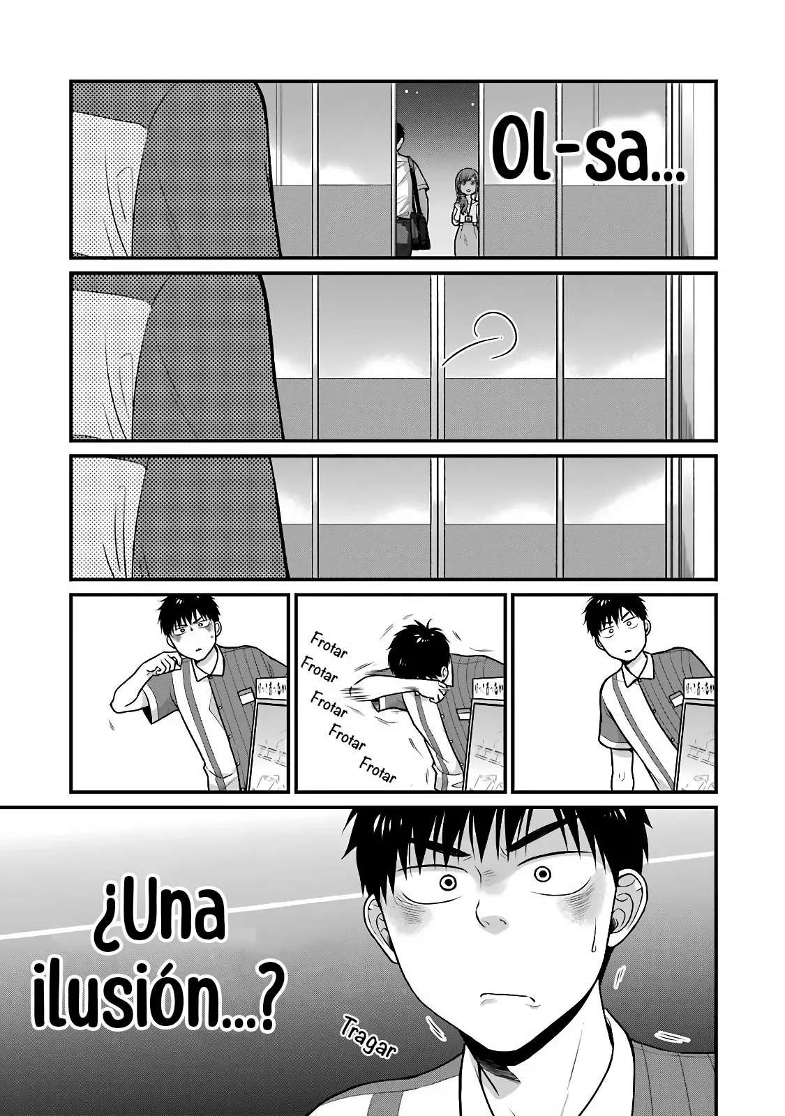 5 Minutes with You at a Convenience Store Capítulo 46 - Page 4