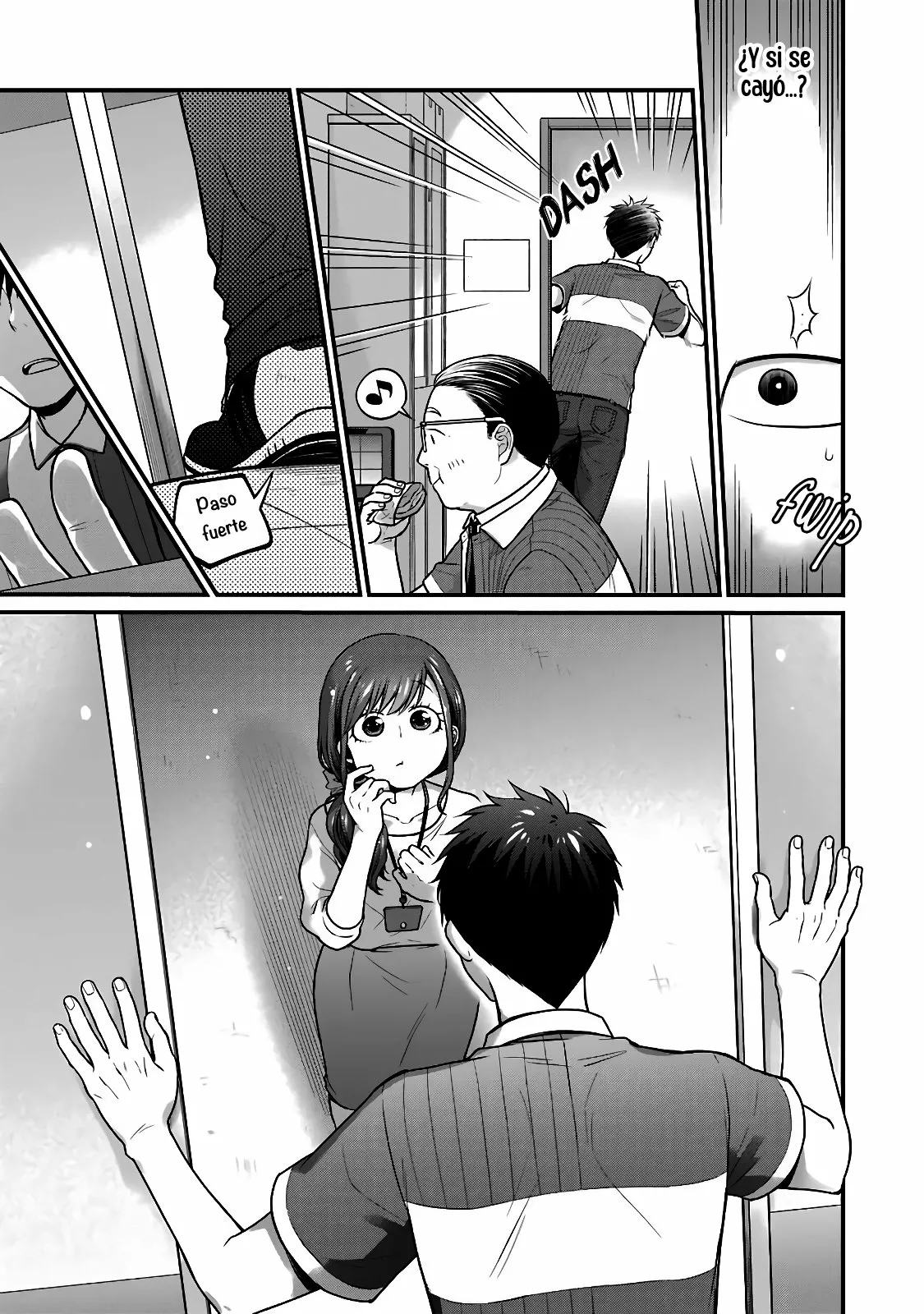 5 Minutes with You at a Convenience Store Capítulo 46 - Page 6
