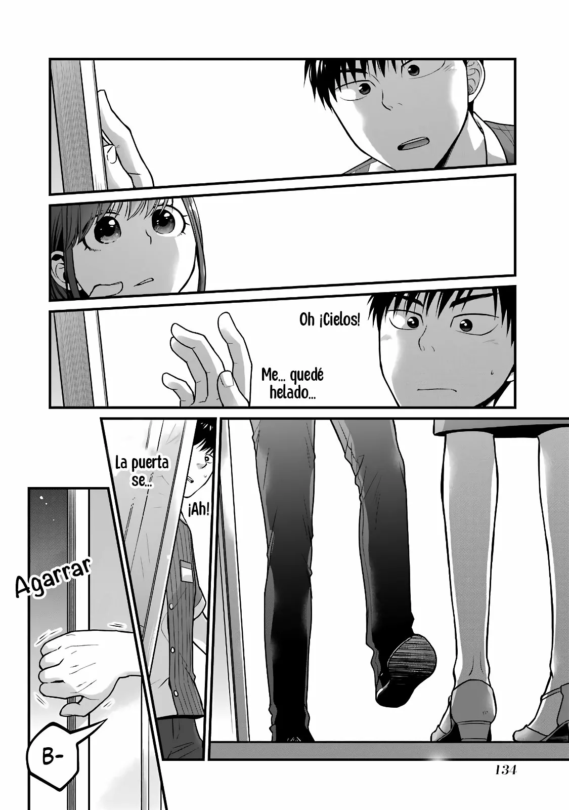 5 Minutes with You at a Convenience Store Capítulo 46 - Page 7