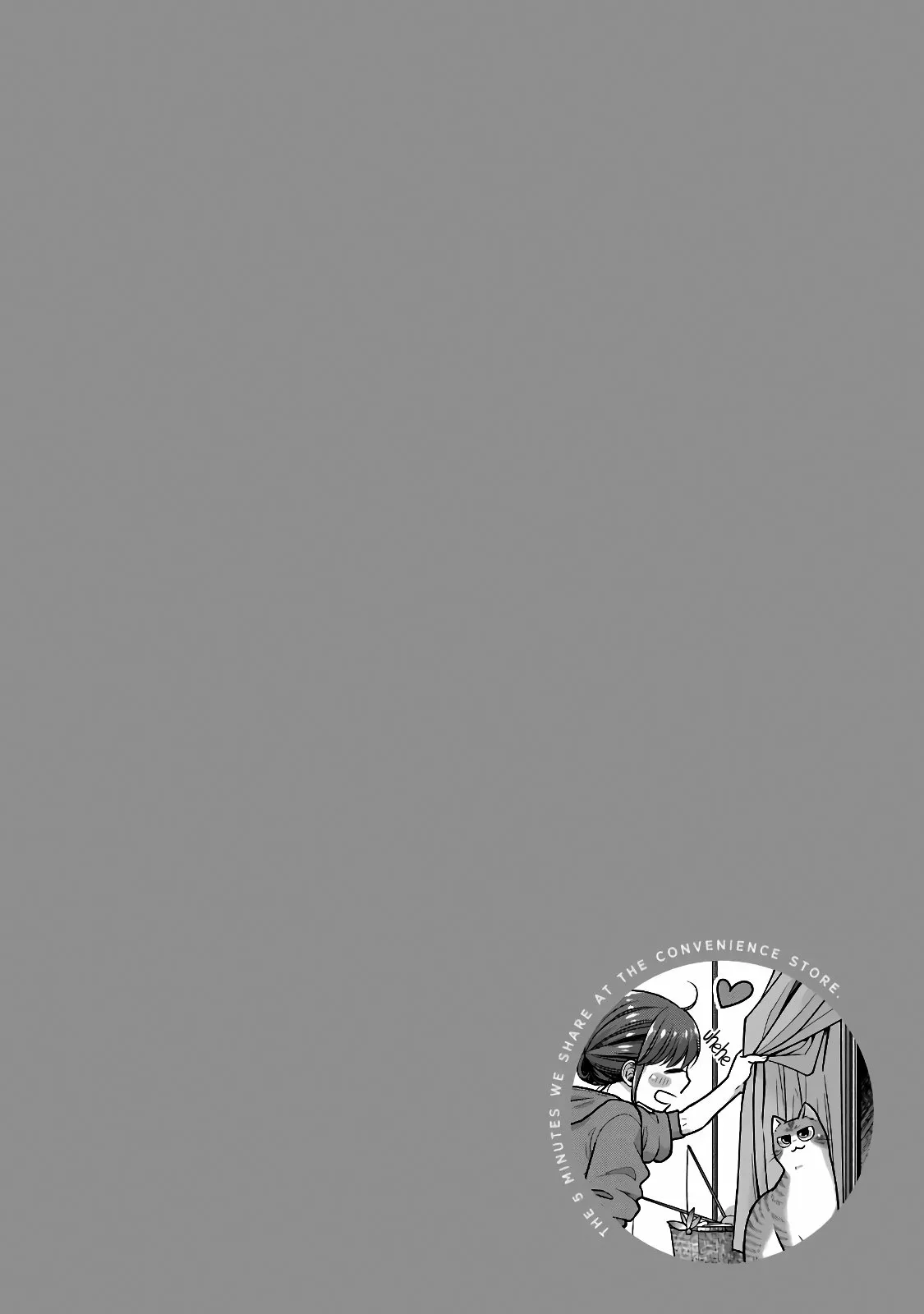 5 Minutes with You at a Convenience Store Capítulo 47 - Page 11