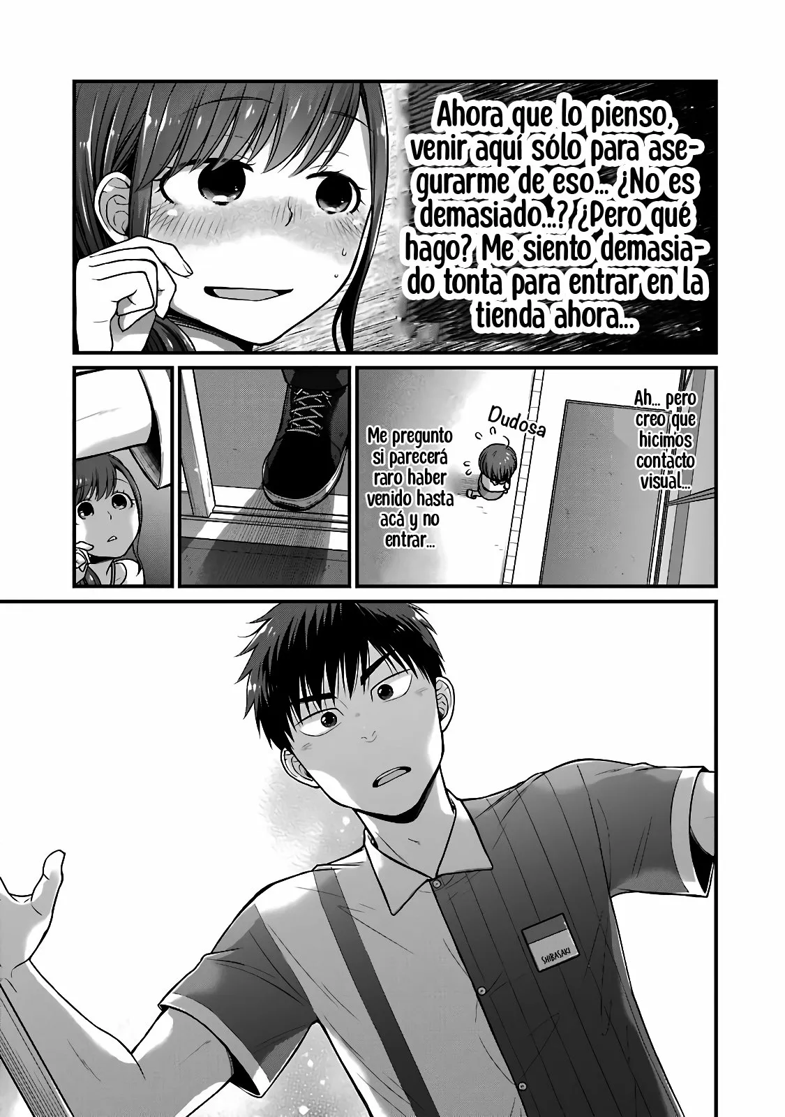 5 Minutes with You at a Convenience Store Capítulo 47 - Page 6