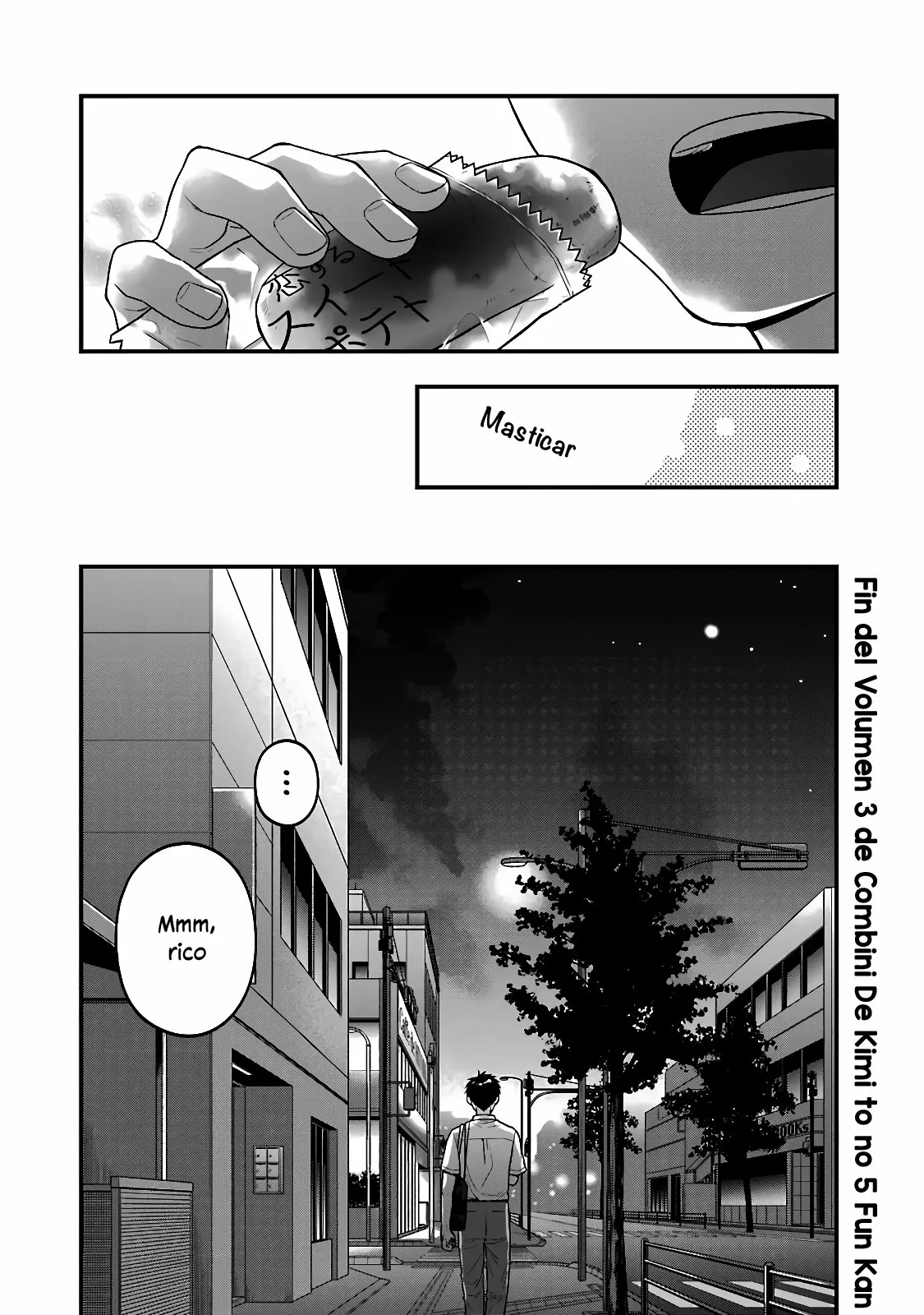 5 Minutes with You at a Convenience Store Capítulo 49 - Page 11