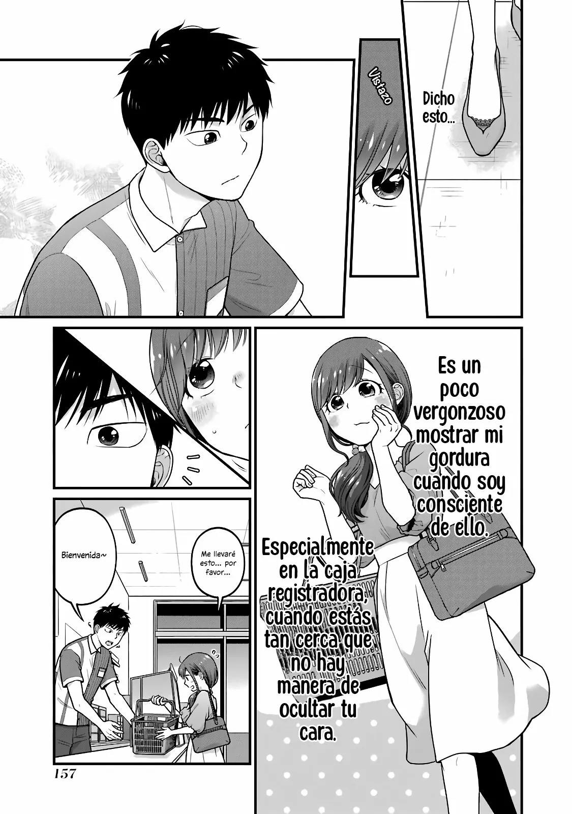 5 Minutes with You at a Convenience Store Capítulo 49 - Page 4