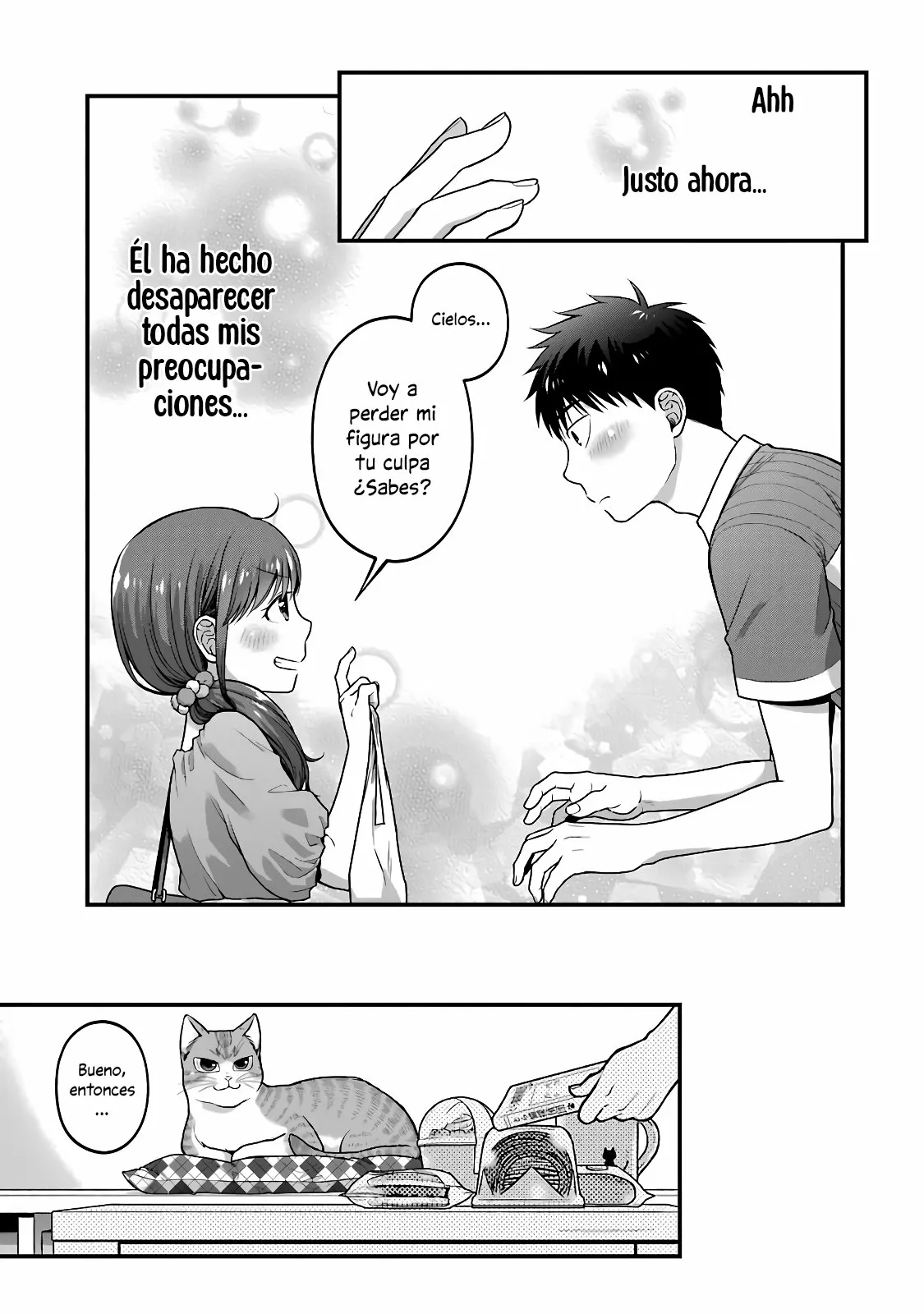 5 Minutes with You at a Convenience Store Capítulo 49 - Page 8