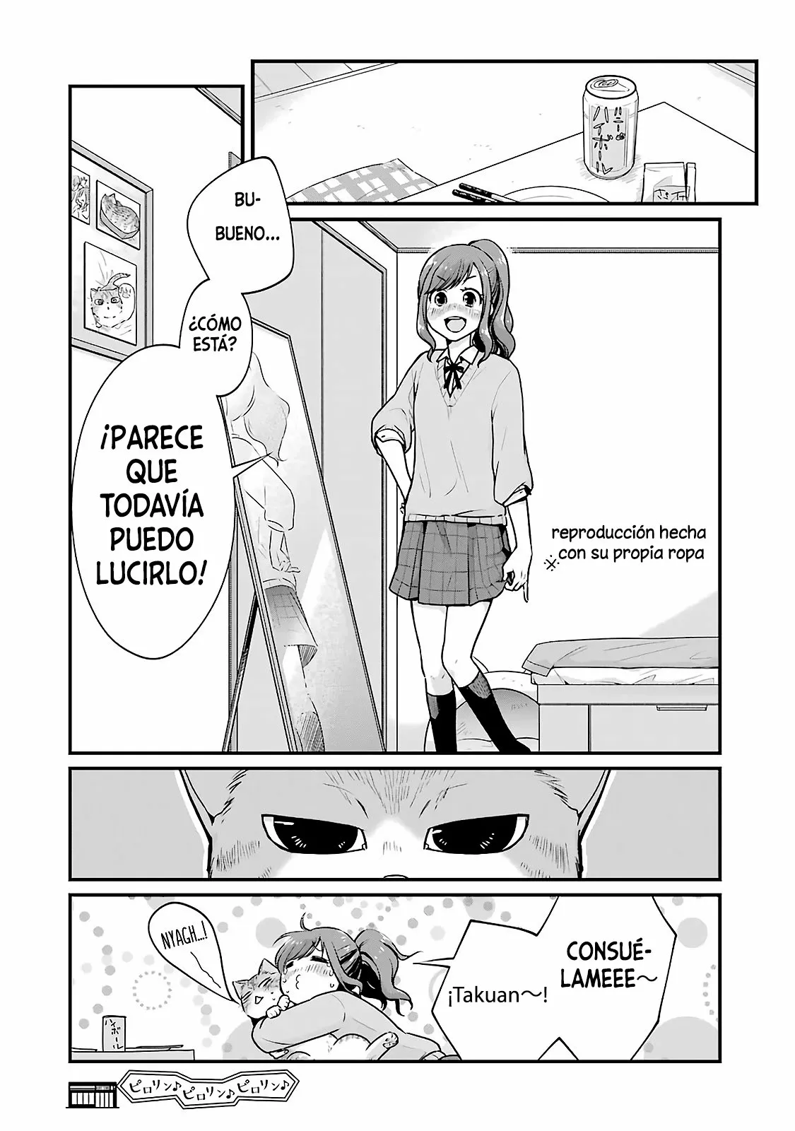 5 Minutes with You at a Convenience Store Capítulo 5 - Page 8