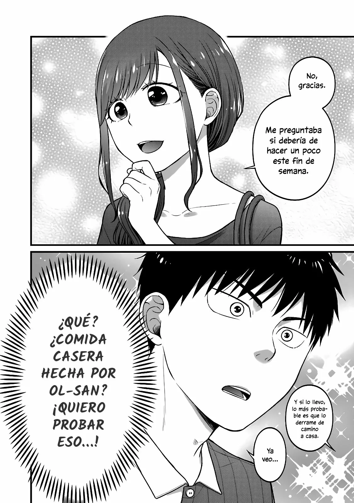 5 Minutes with You at a Convenience Store Capítulo 50 - Page 12